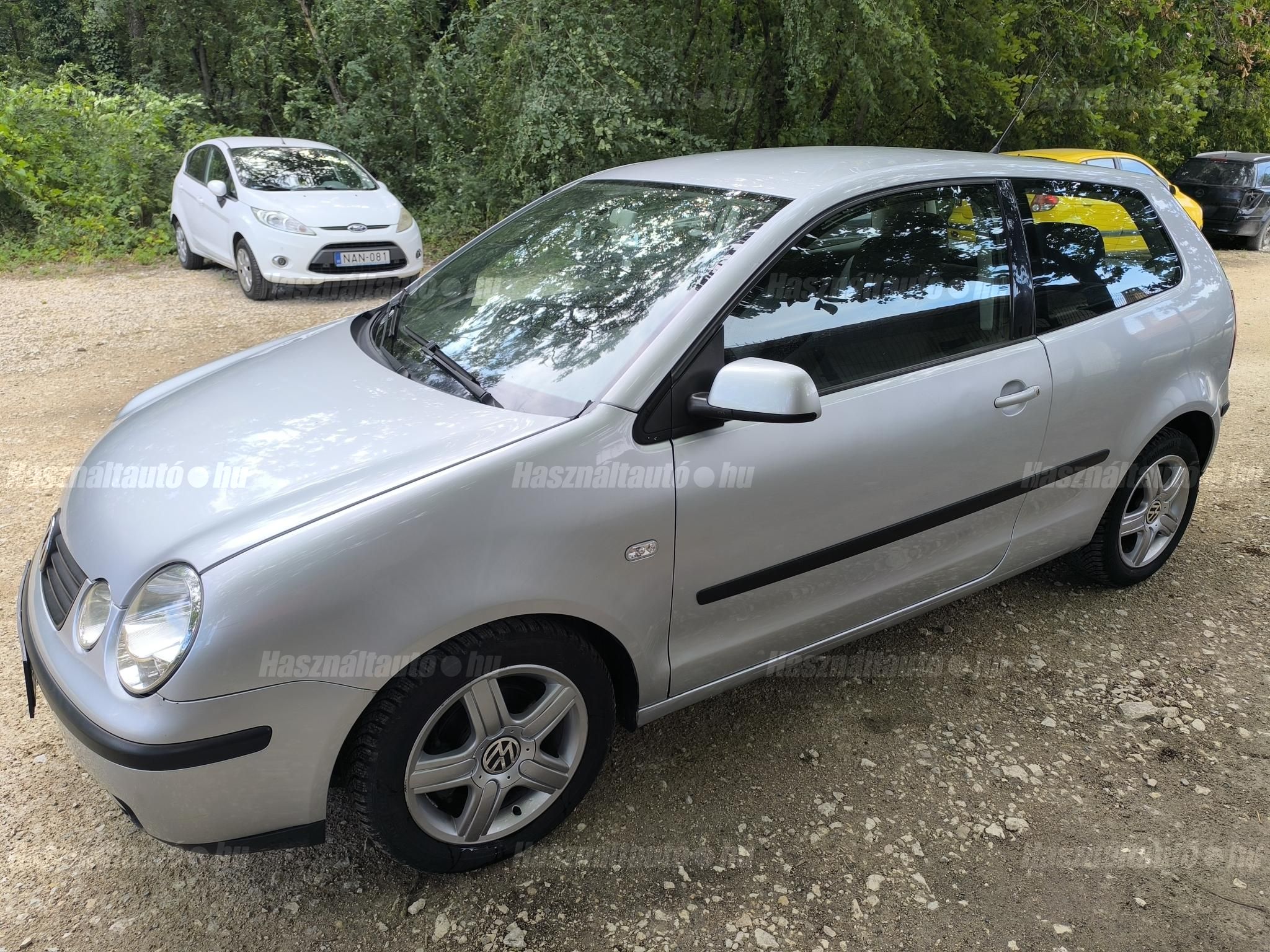 VOLKSWAGEN POLO IV 2002 - 1