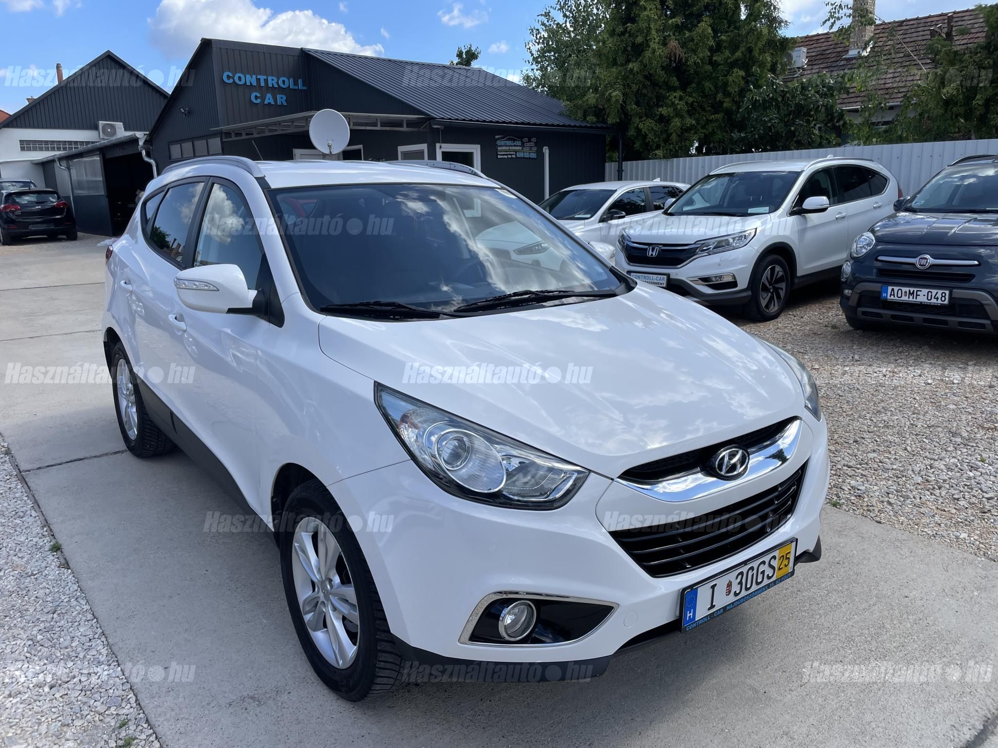 HYUNDAI IX35 2013/3 - 1