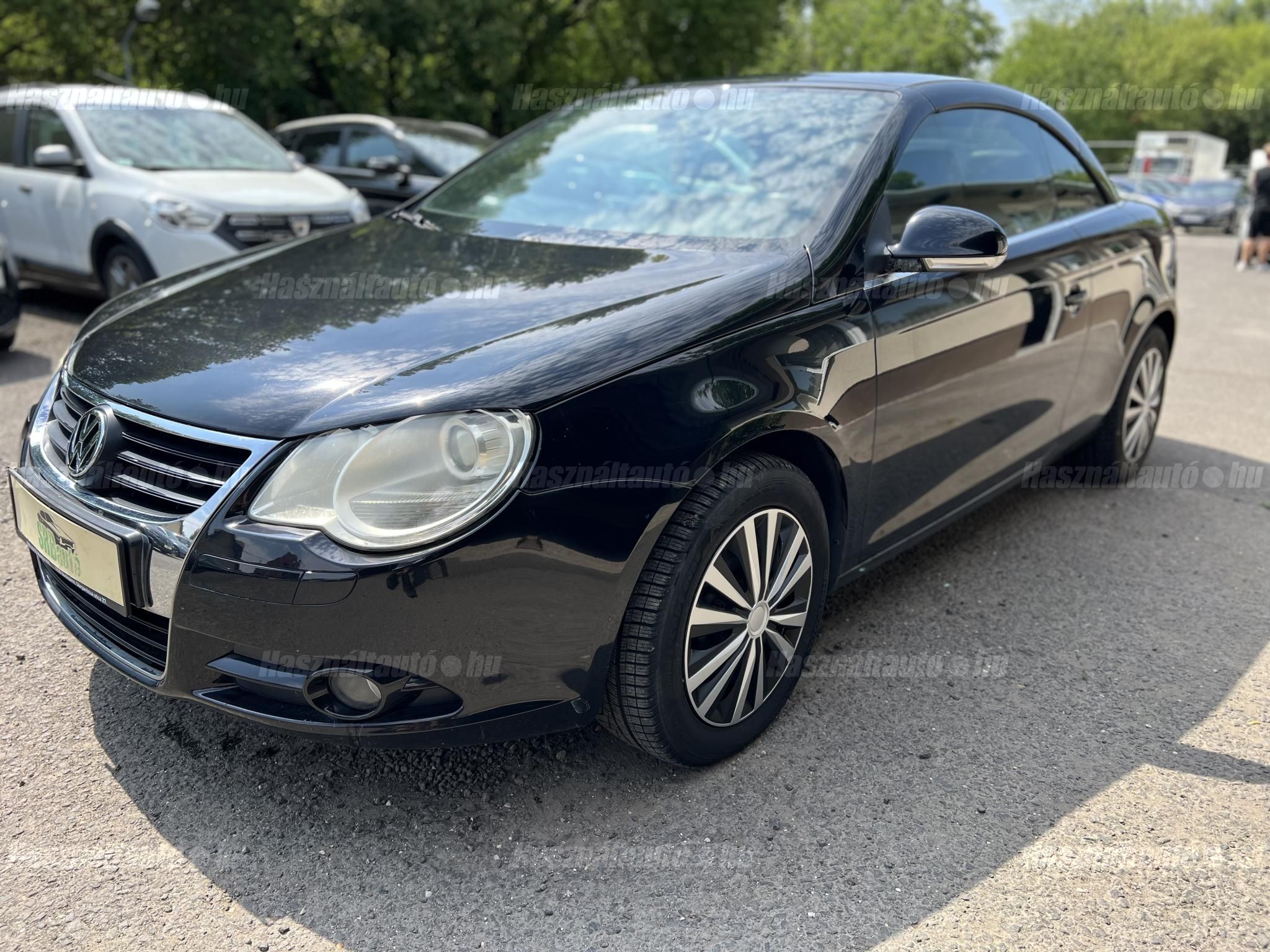 VOLKSWAGEN EOS 2007/2 - 1