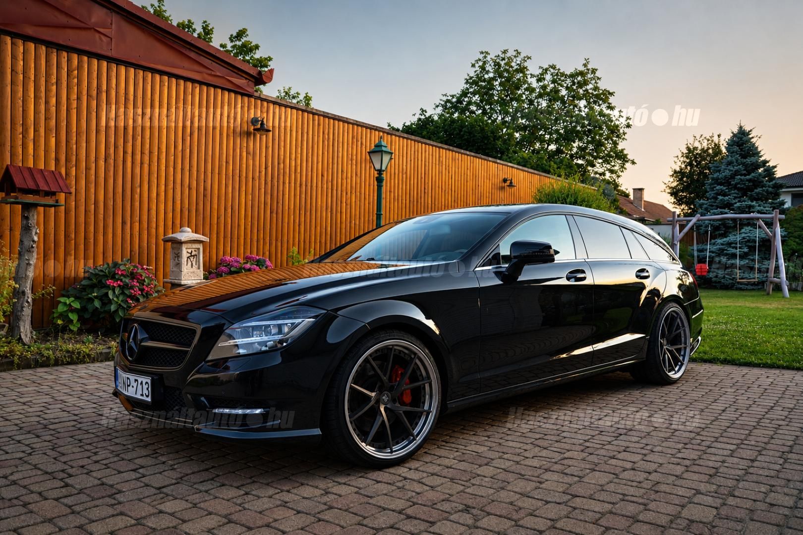 MERCEDES-BENZ CLS 350 2012/10 - 1