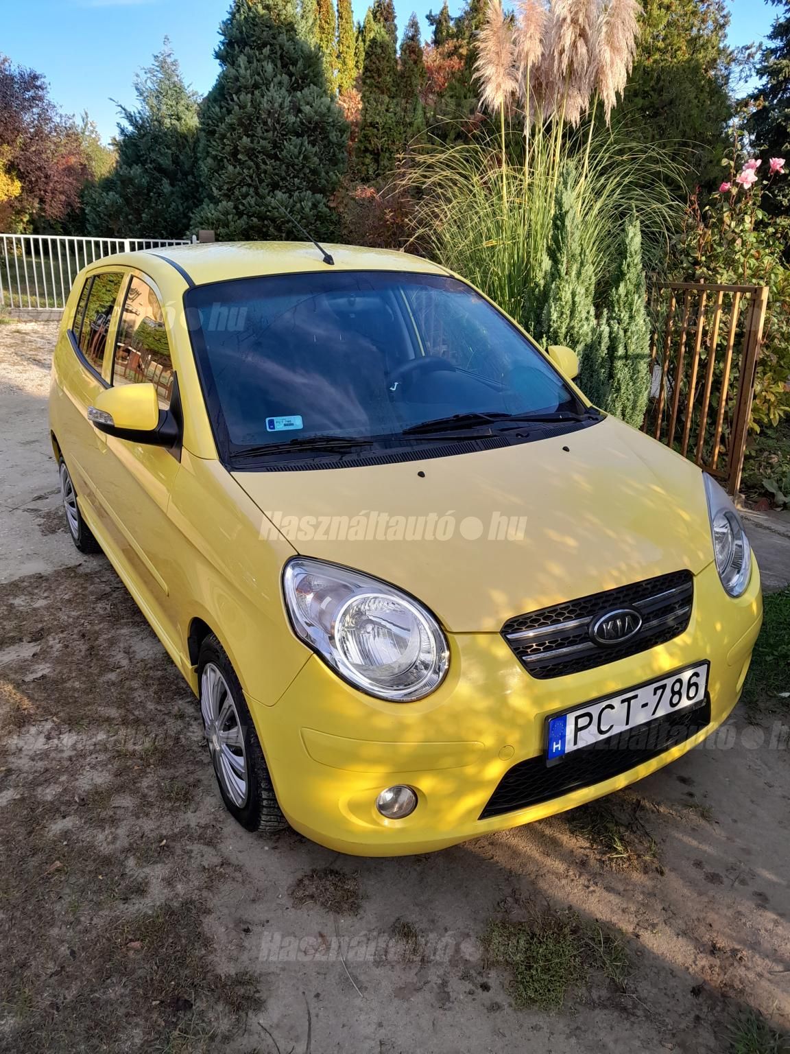 KIA PICANTO 2008/5 - 1
