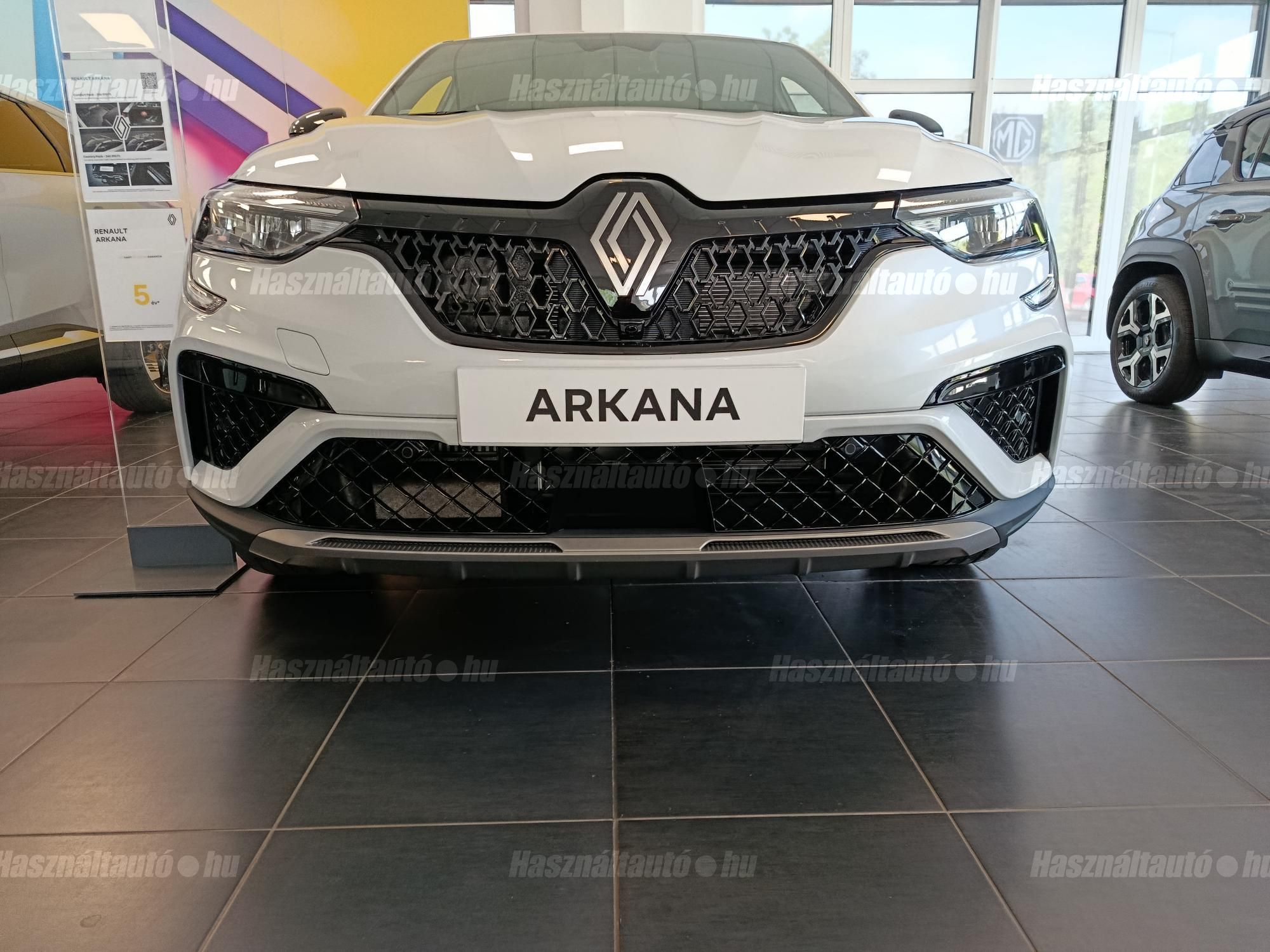 RENAULT ARKANA 2025/12 - 1