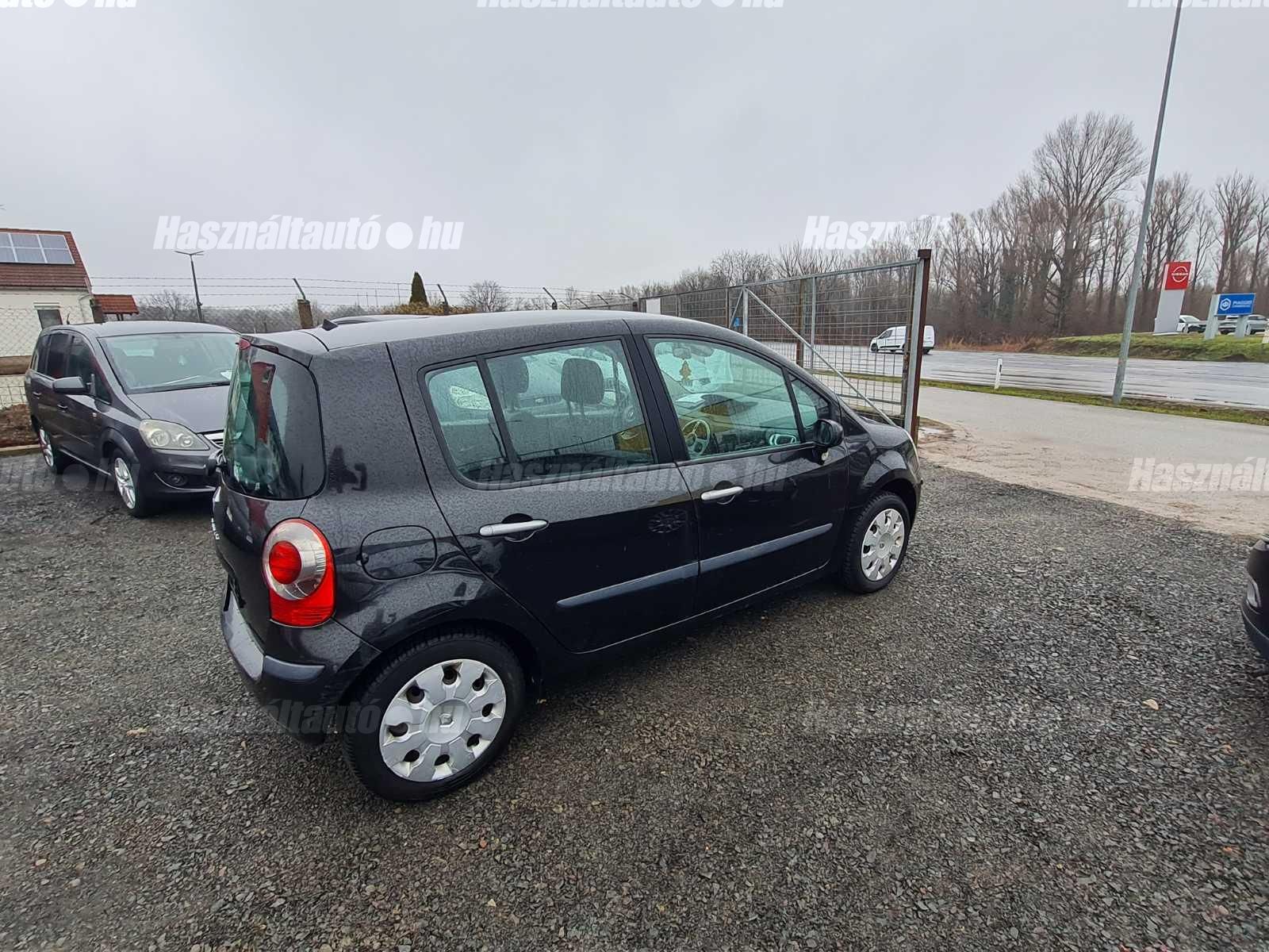 RENAULT MODUS 2006/11 - 1