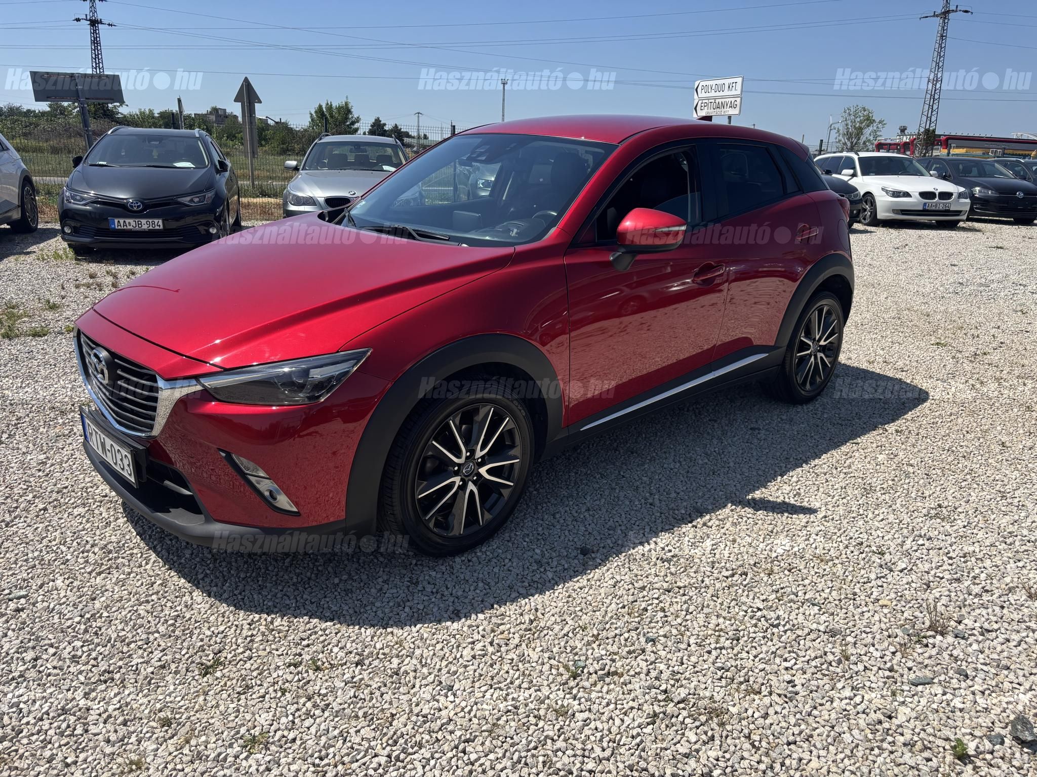MAZDA CX-3 2016/5 - 1