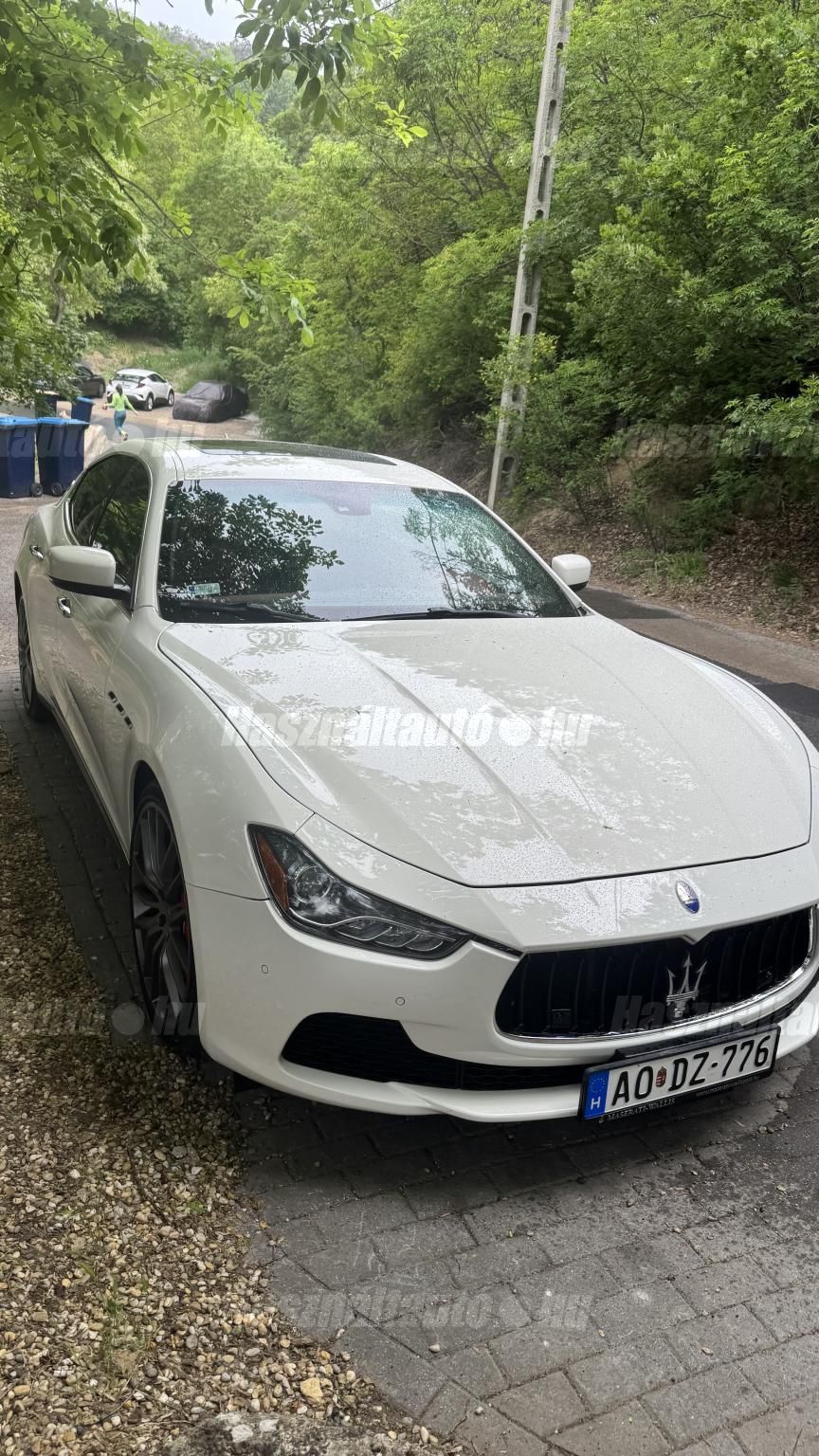 MASERATI GHIBLI 2016/4 - 1