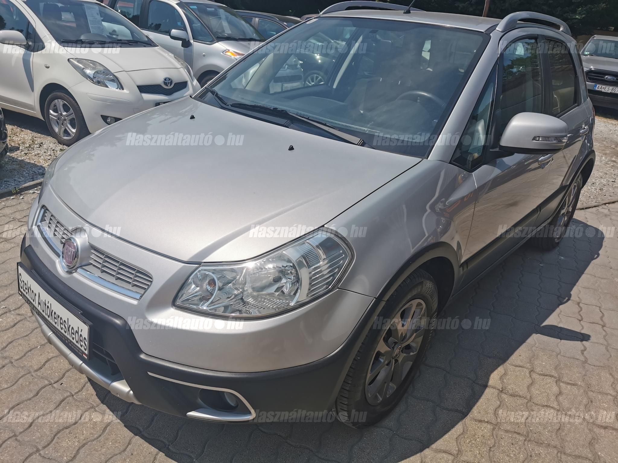 FIAT SEDICI 2014/3 - 1