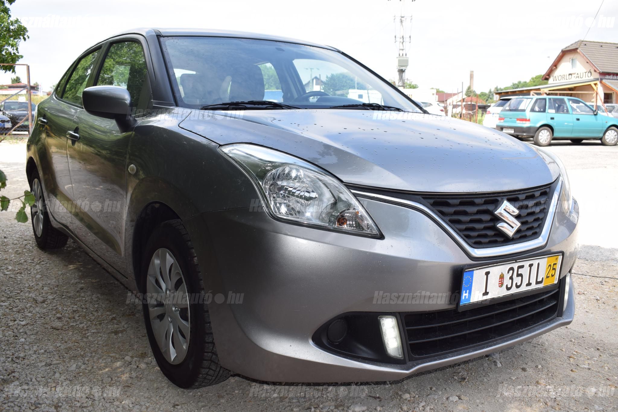 SUZUKI BALENO 2016/8 - 1