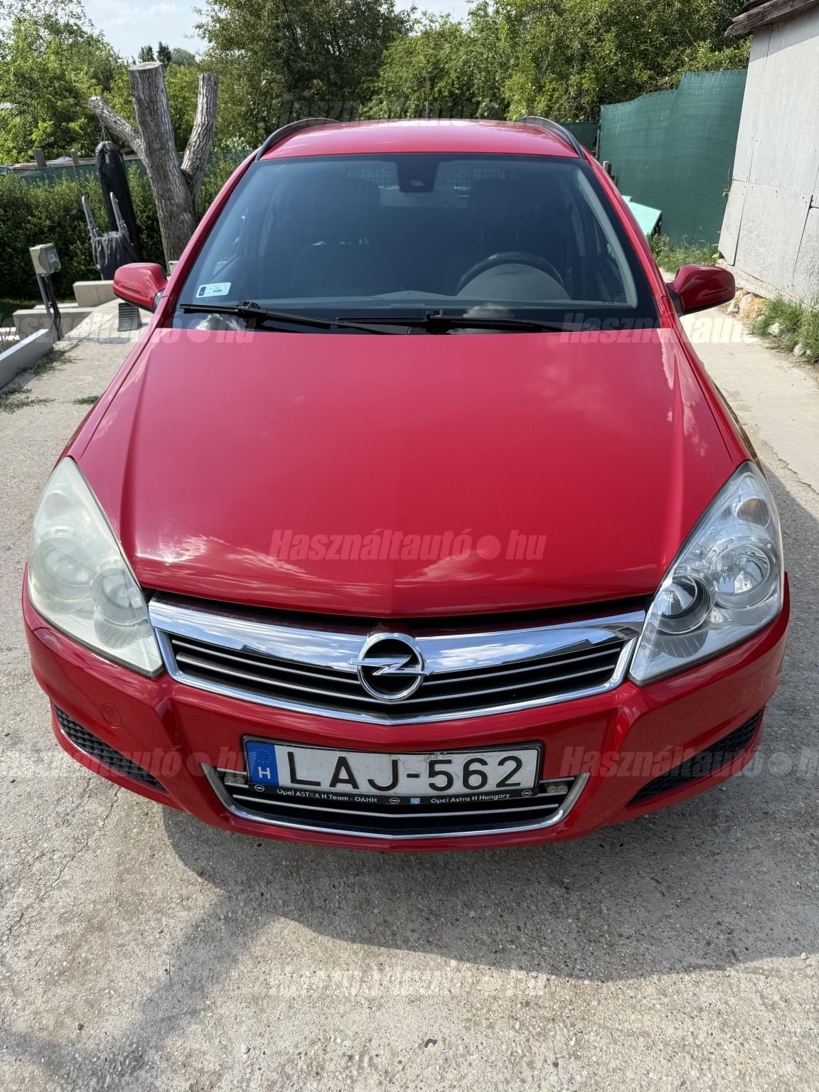 OPEL ASTRA H 2008/2 - 1