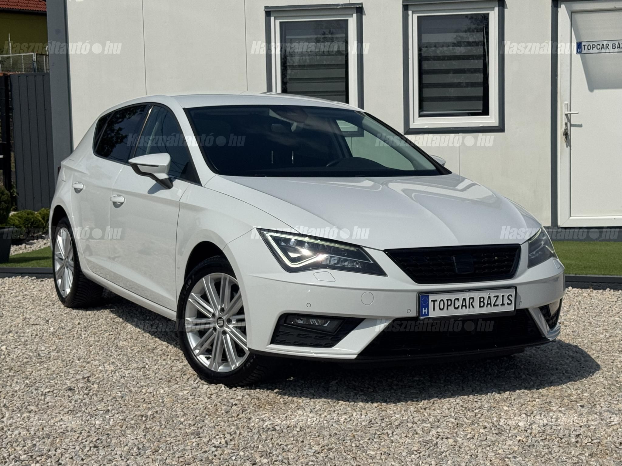 SEAT LEON 2017/7 - 1