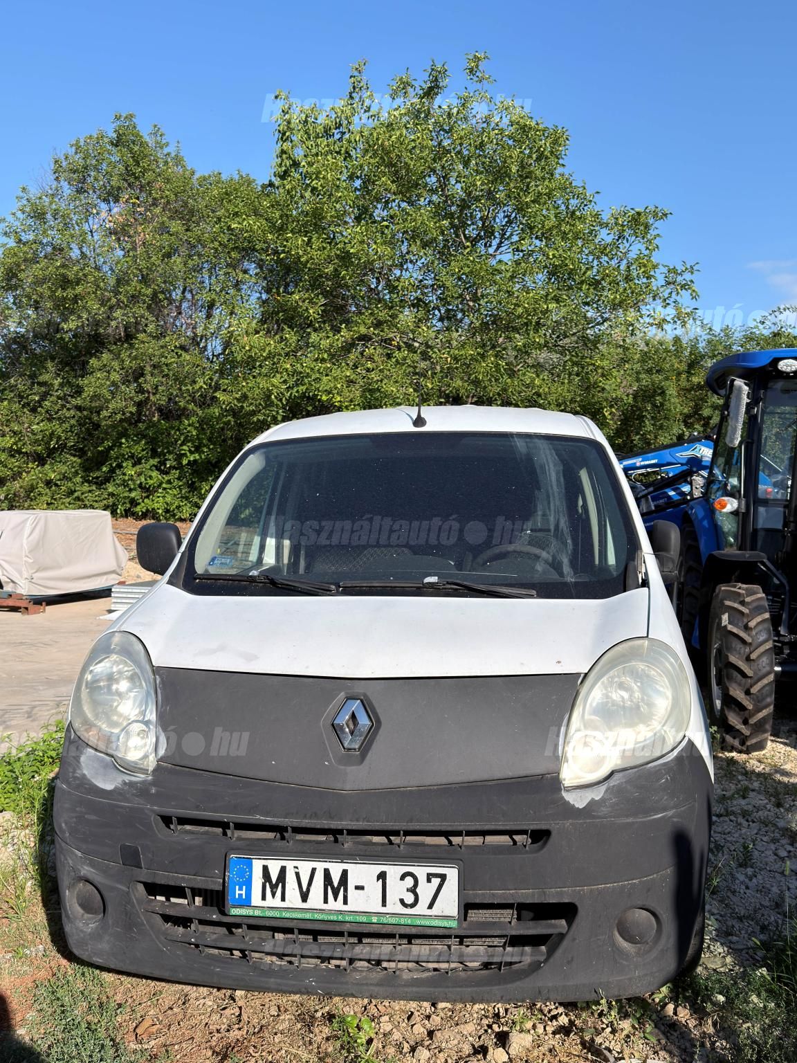 RENAULT KANGOO 2011/4 - 1