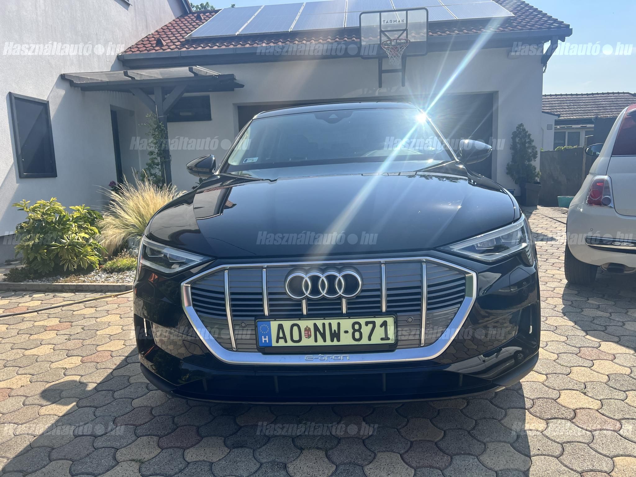 AUDI E-TRON 2020/12 - 1