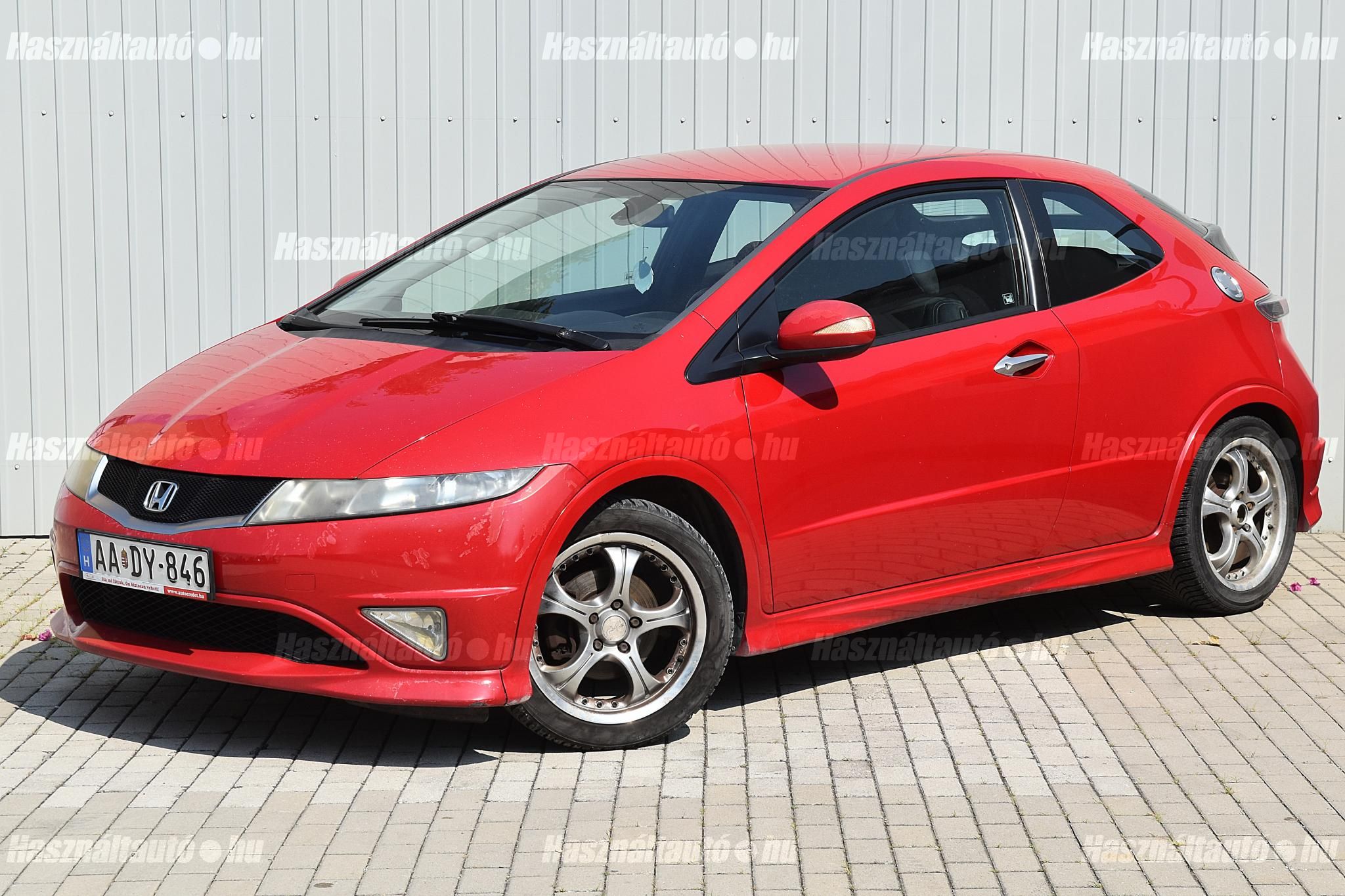 HONDA CIVIC 2009/1 - 1