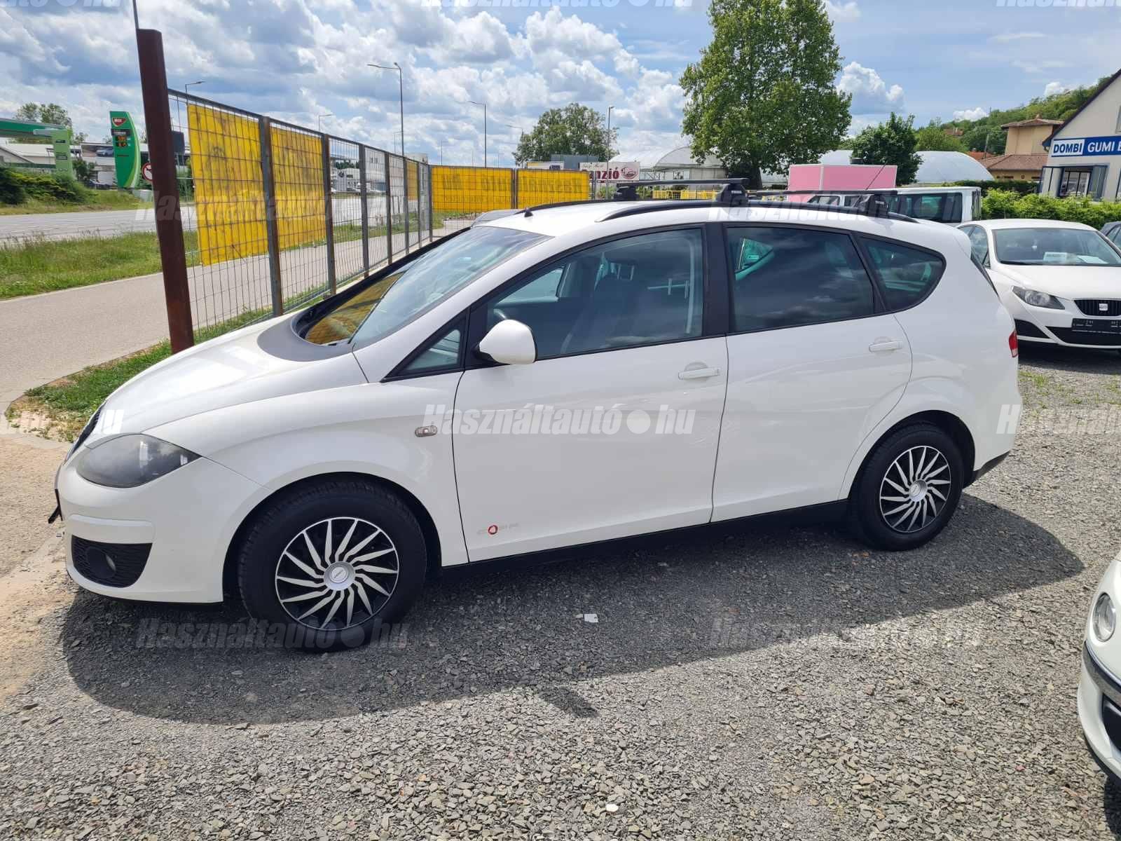 SEAT ALTEA 2012/3 - 1