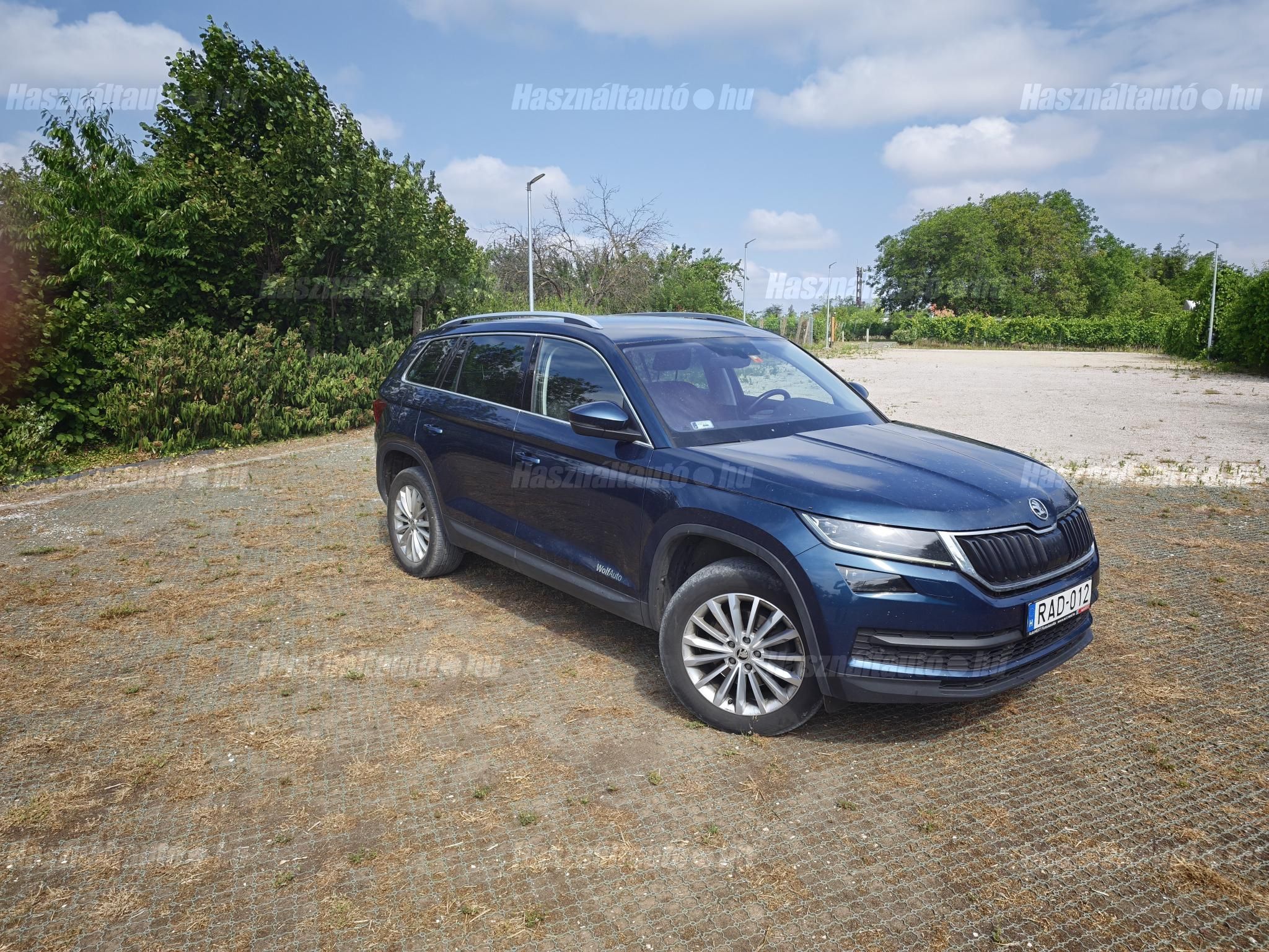 SKODA KODIAQ 2018/12 - 1