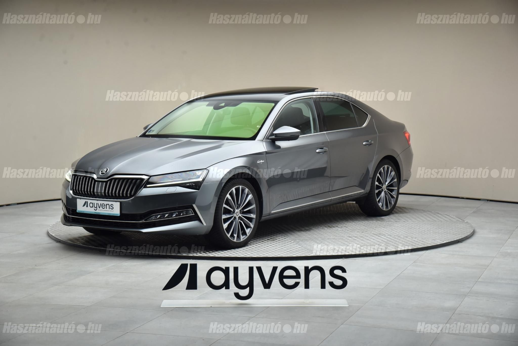 SKODA SUPERB 2023/3 - 1