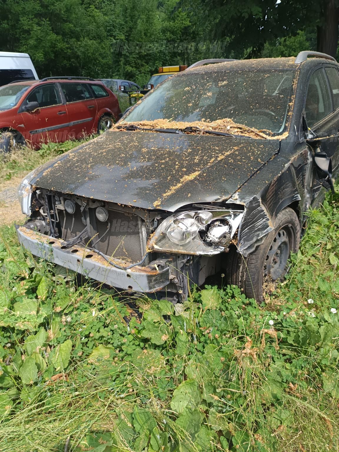 TOYOTA AVENSIS 2007/5 - 1
