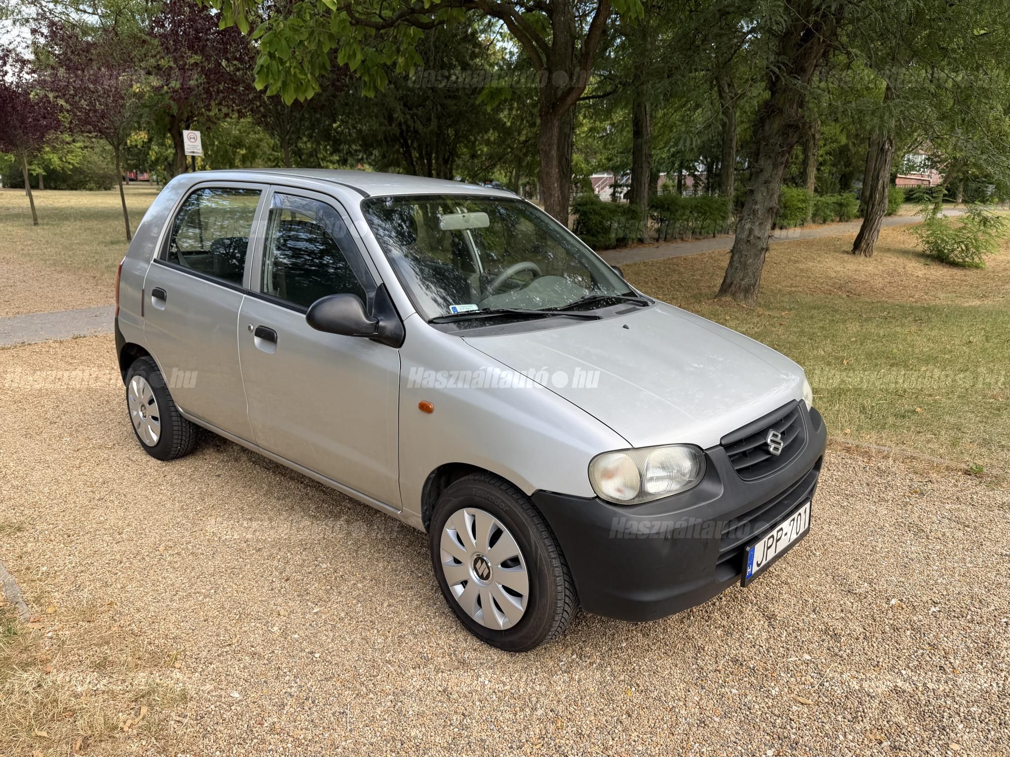 SUZUKI ALTO 2005/5 - 1