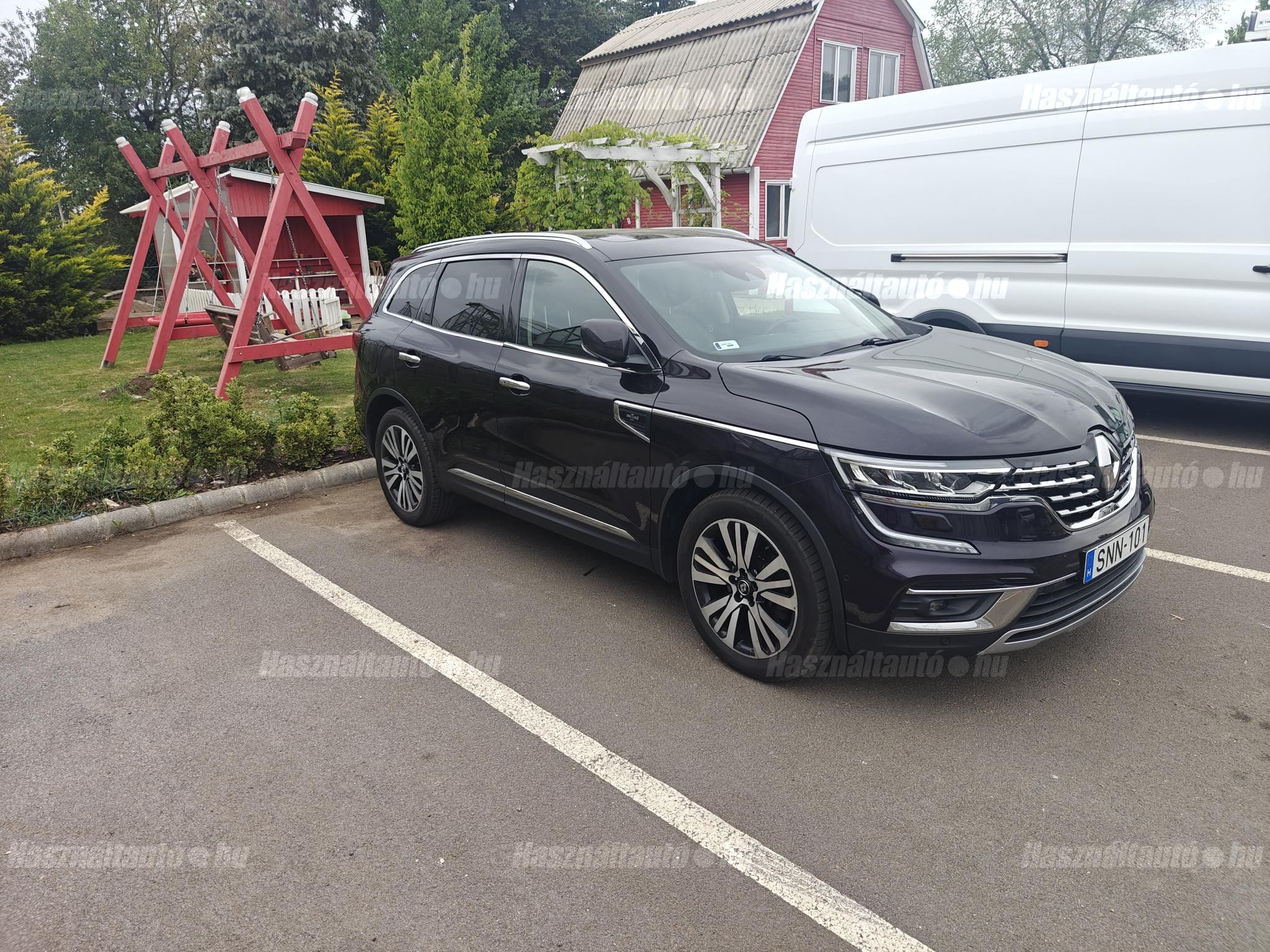 RENAULT KOLEOS 2021/5 - 1