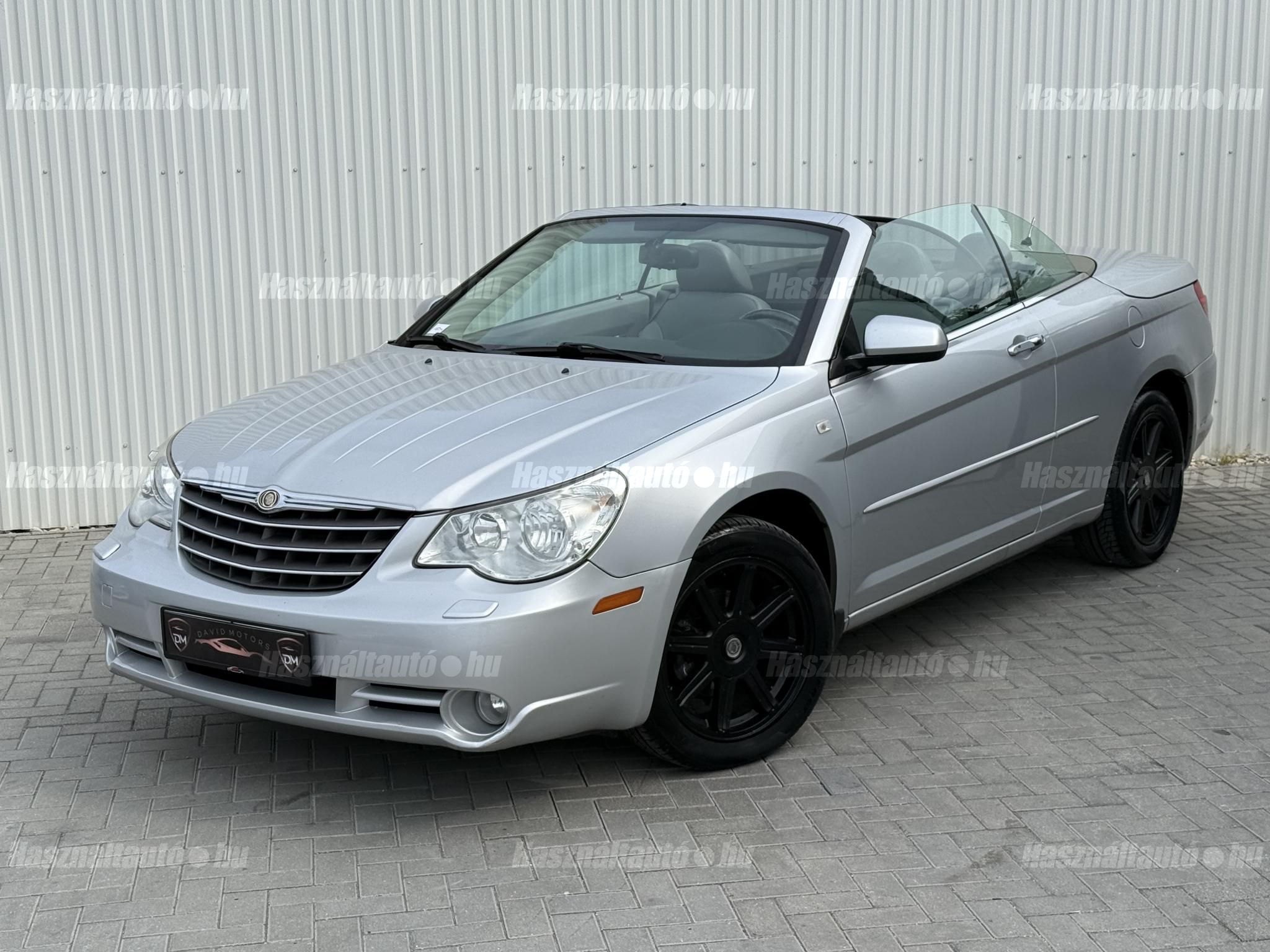 CHRYSLER SEBRING 2010/7 - 1