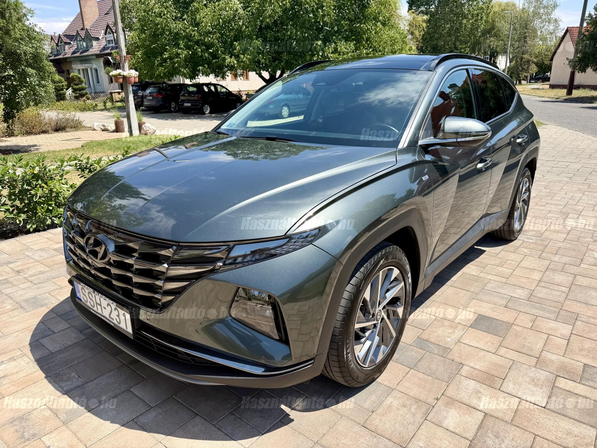 HYUNDAI TUCSON 2021/4 - 1