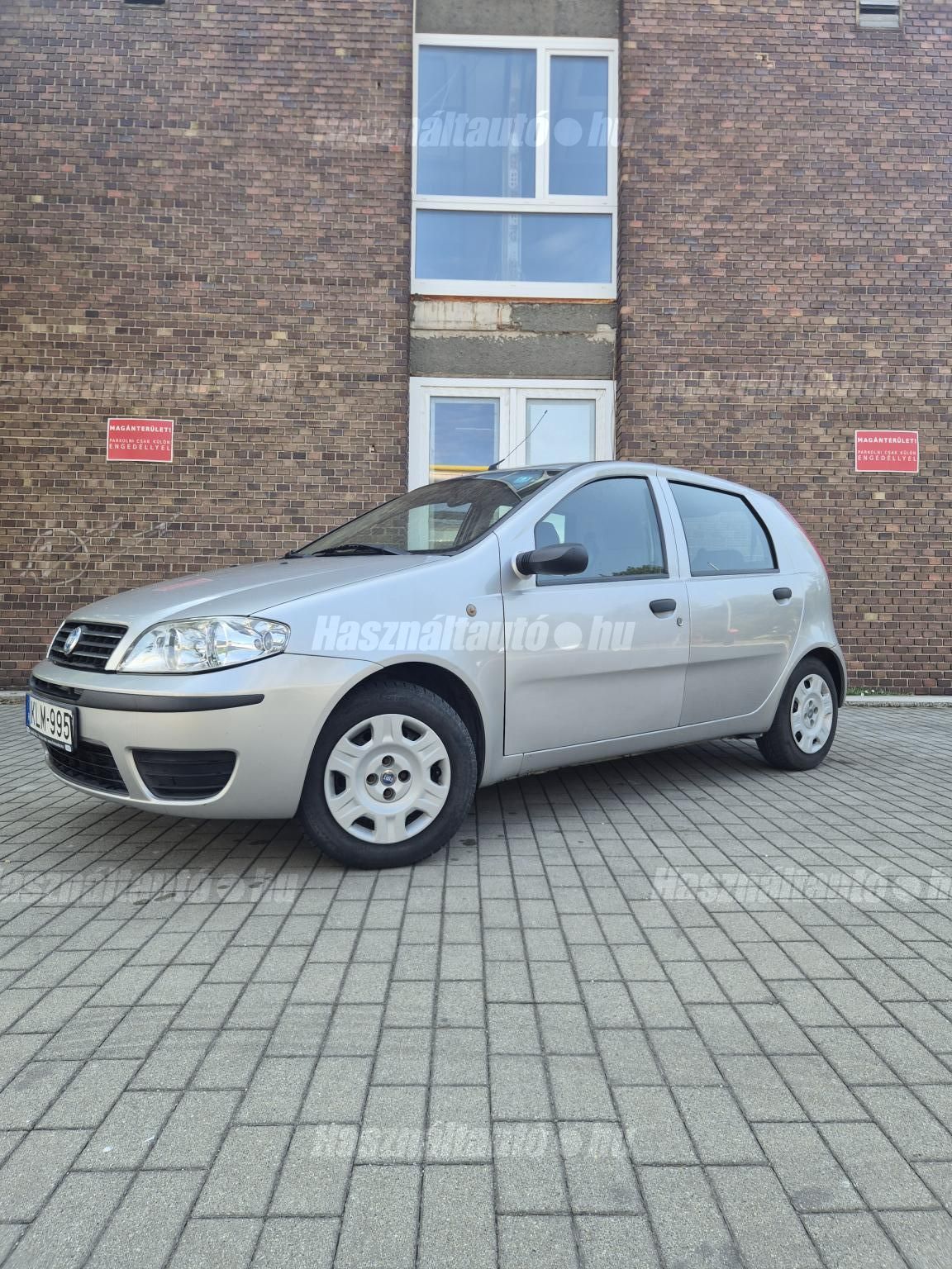 FIAT PUNTO 2006 - 1