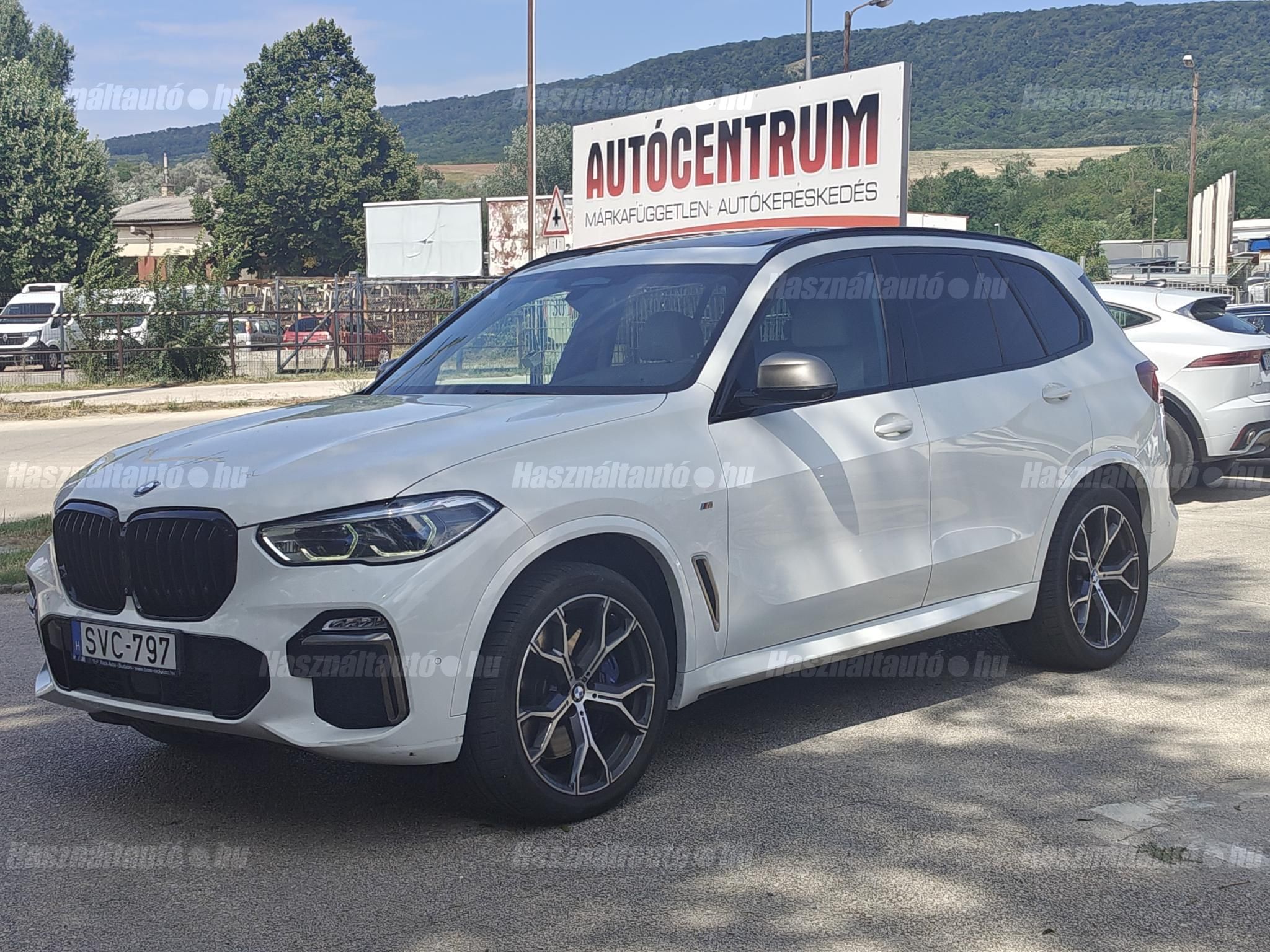 BMW X5 2019/12 - 1