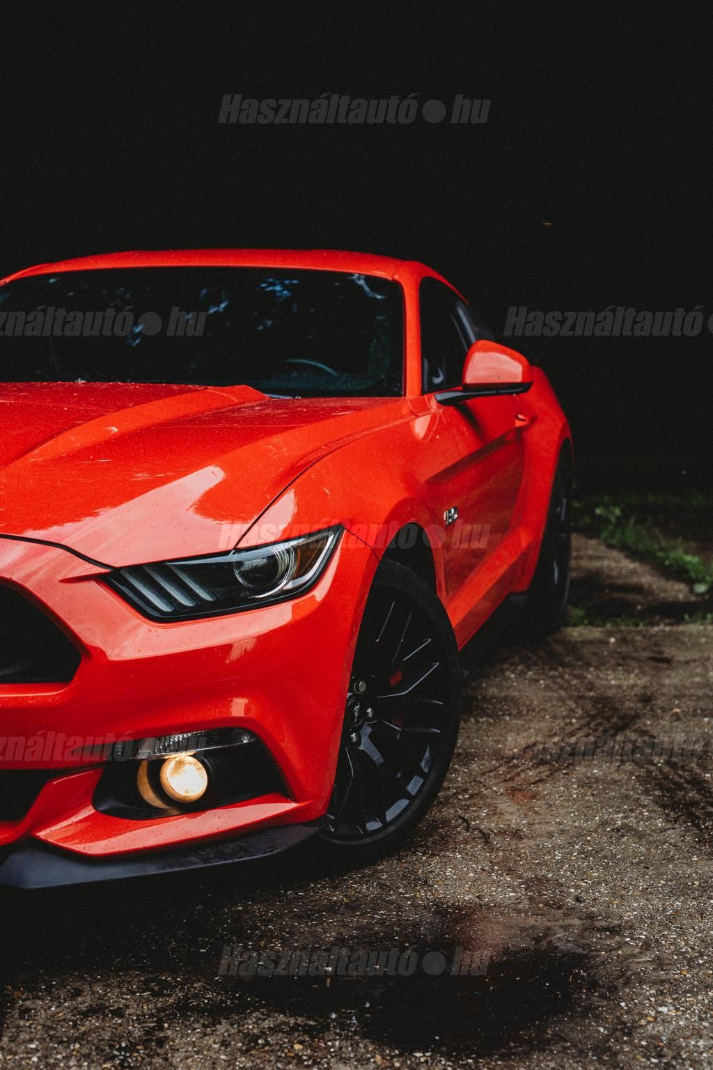 FORD MUSTANG 2016/10 - 1