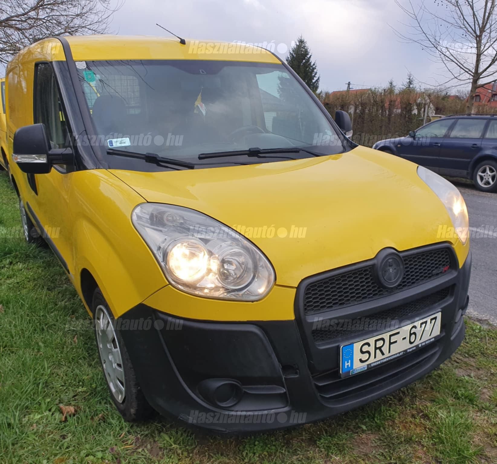 FIAT DOBLO 2011/6 - 1