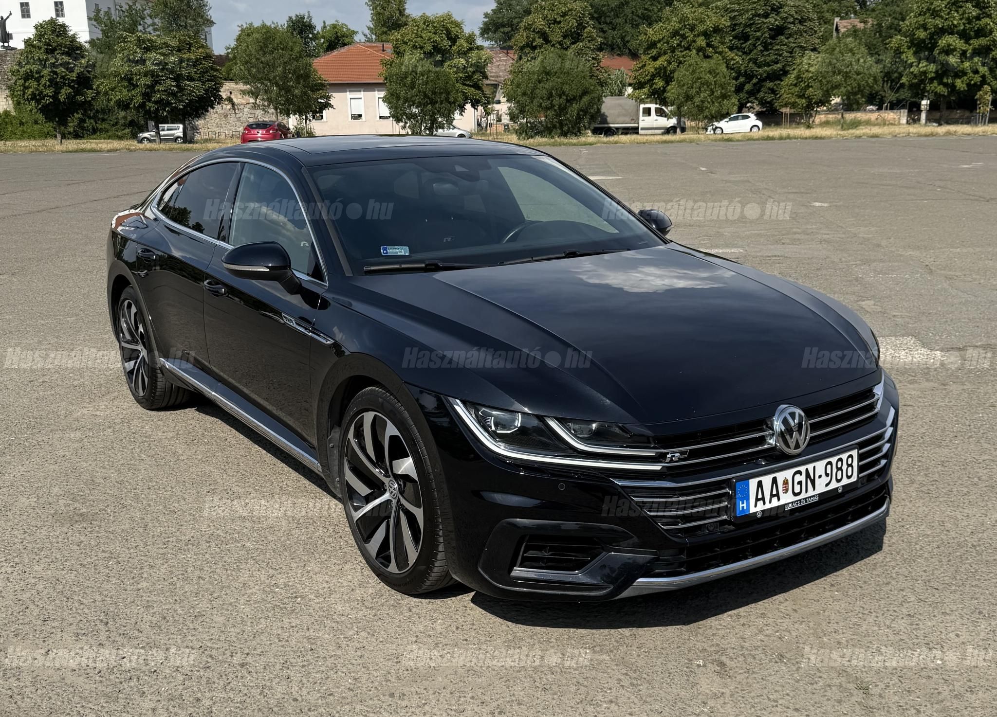 VOLKSWAGEN ARTEON 2019/10 - 1