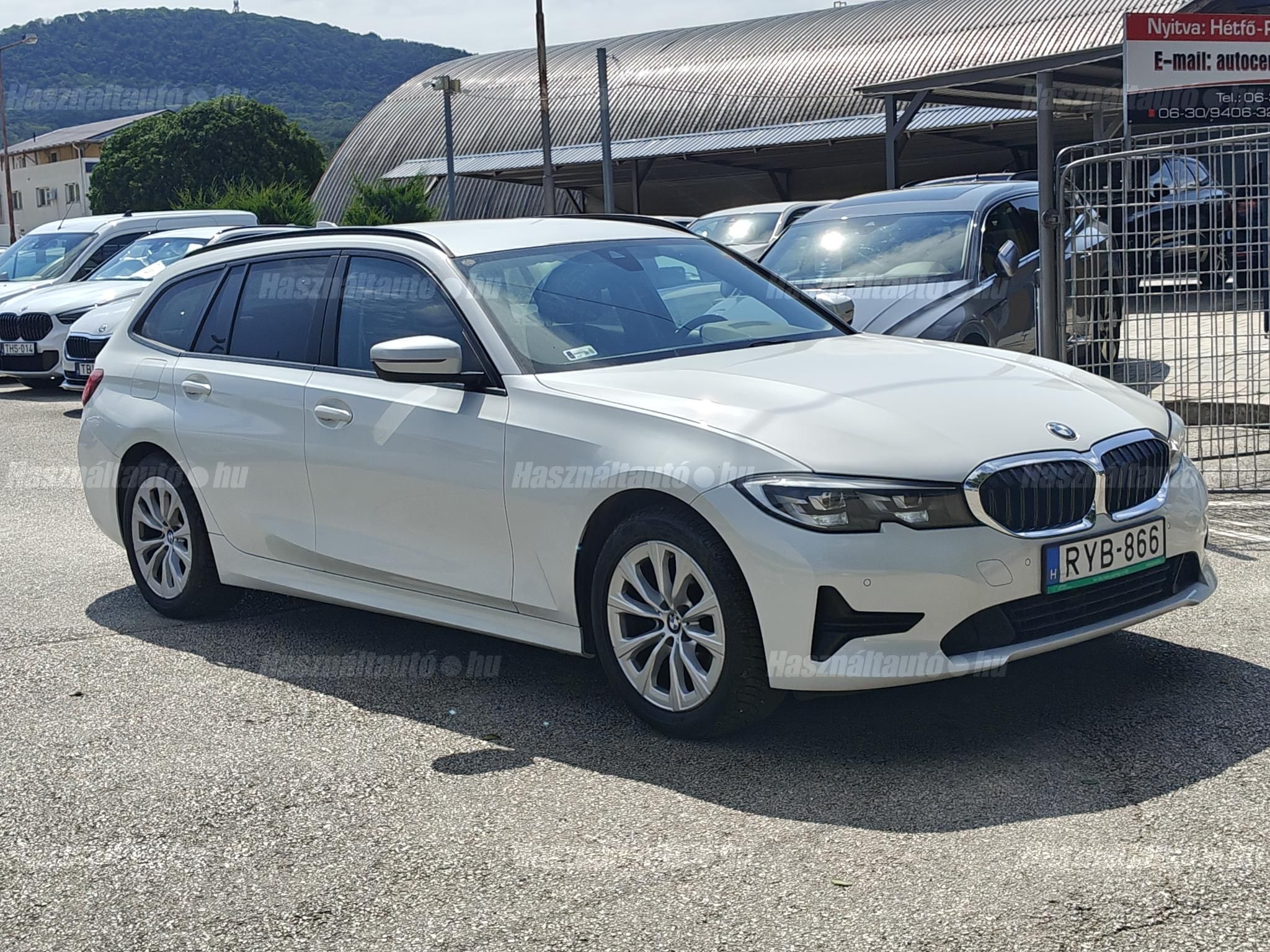 BMW 318 2019/12 - 1
