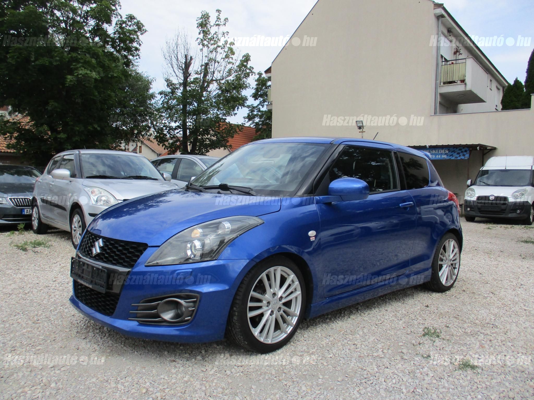 SUZUKI SWIFT 2016/6 - 1