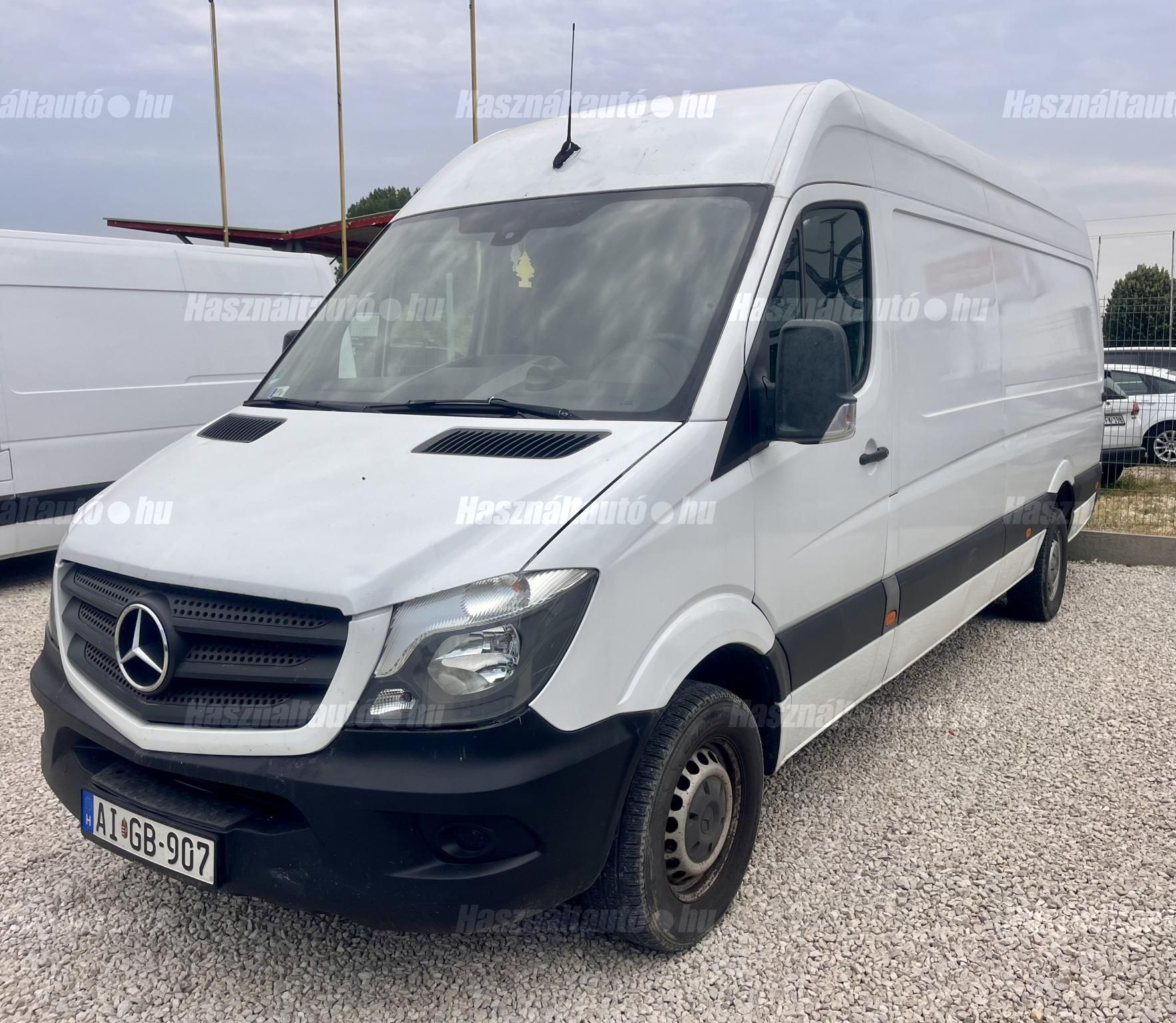 MERCEDES-BENZ SPRINTER 2017/12 - 1
