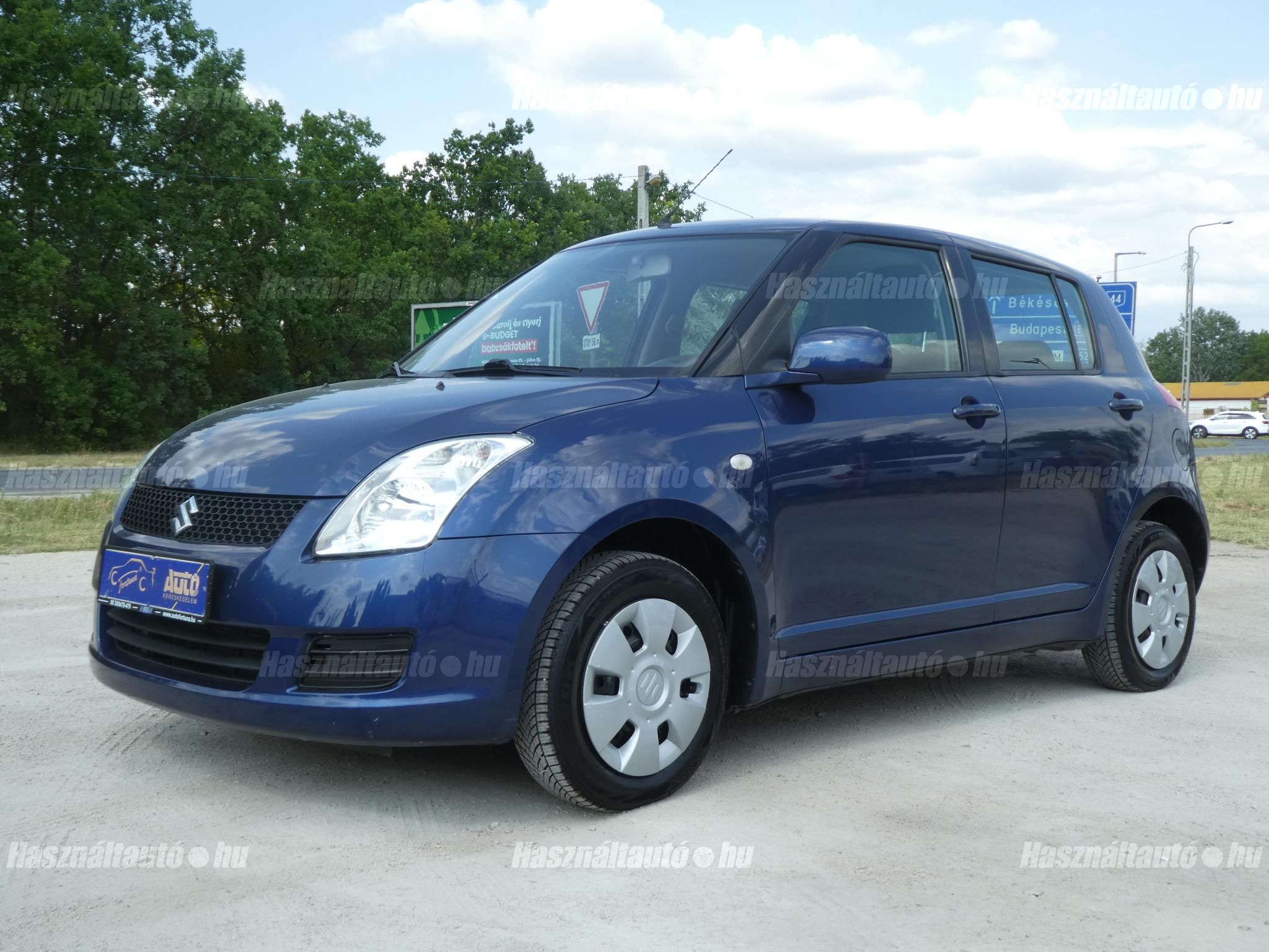 SUZUKI SWIFT 2009/3 - 1