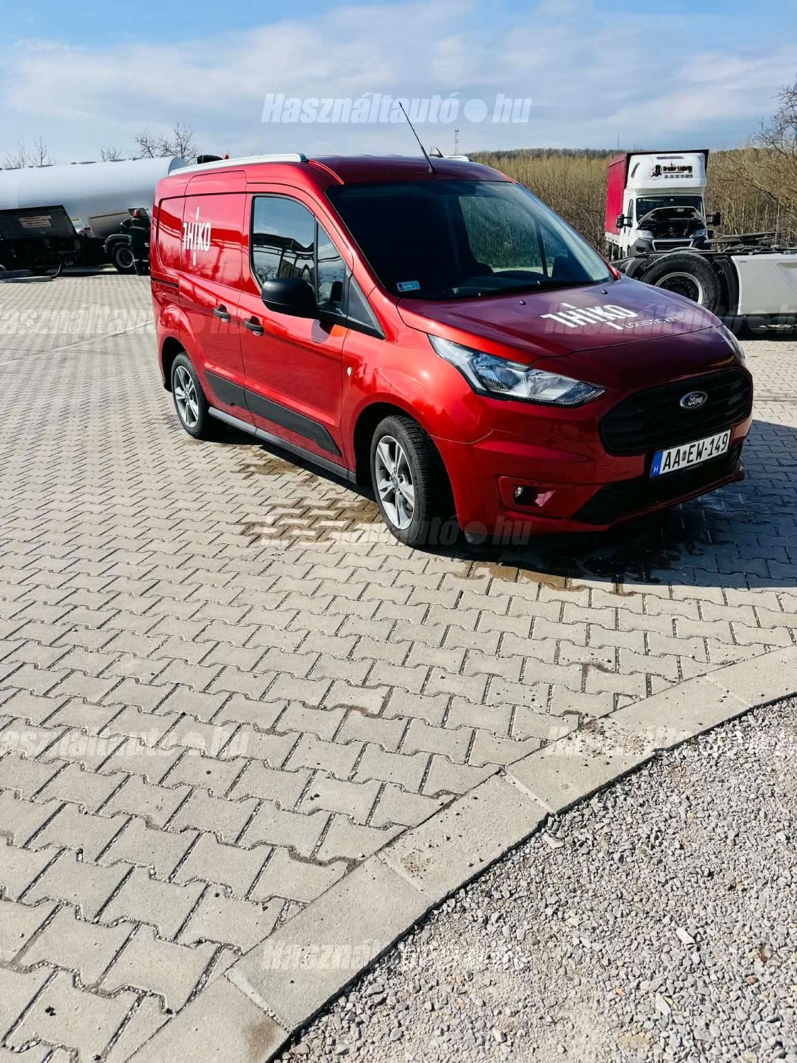 FORD CONNECT 2022/11 - 1
