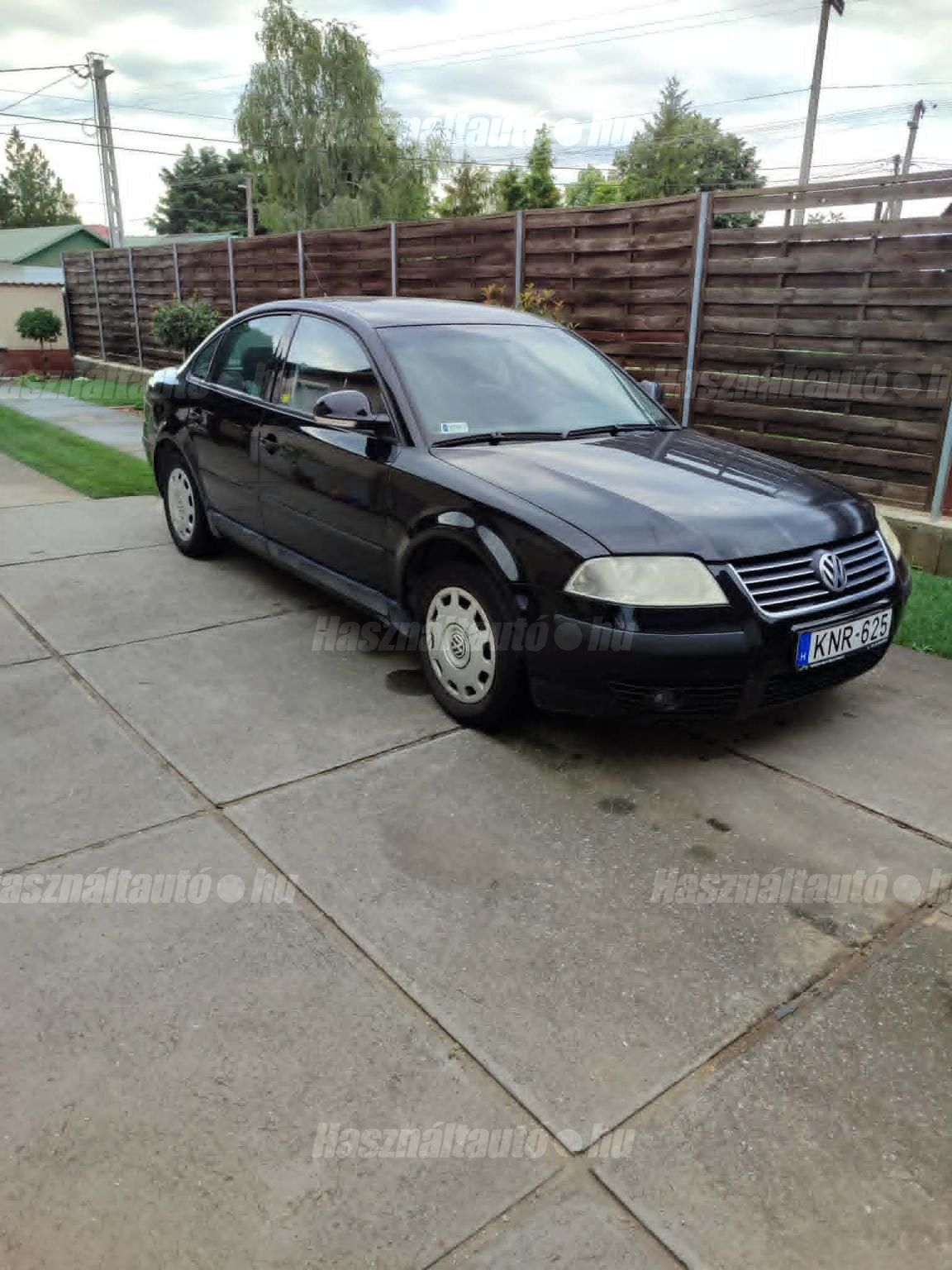 VOLKSWAGEN PASSAT V 2003/12 - 1