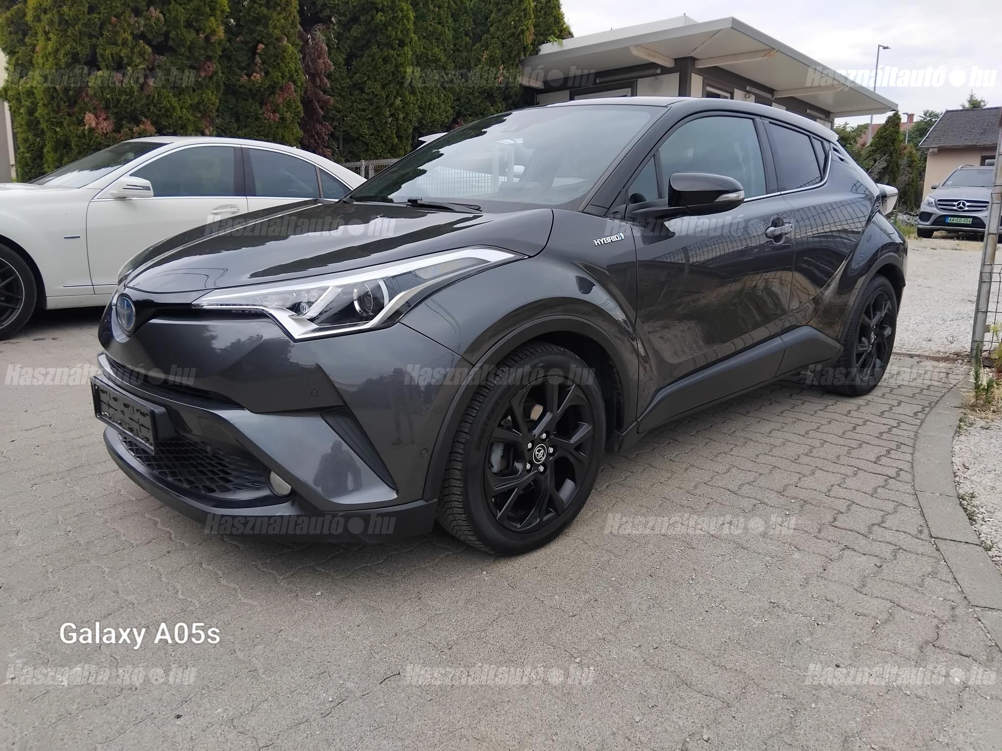 TOYOTA C-HR 2019/4 - 1