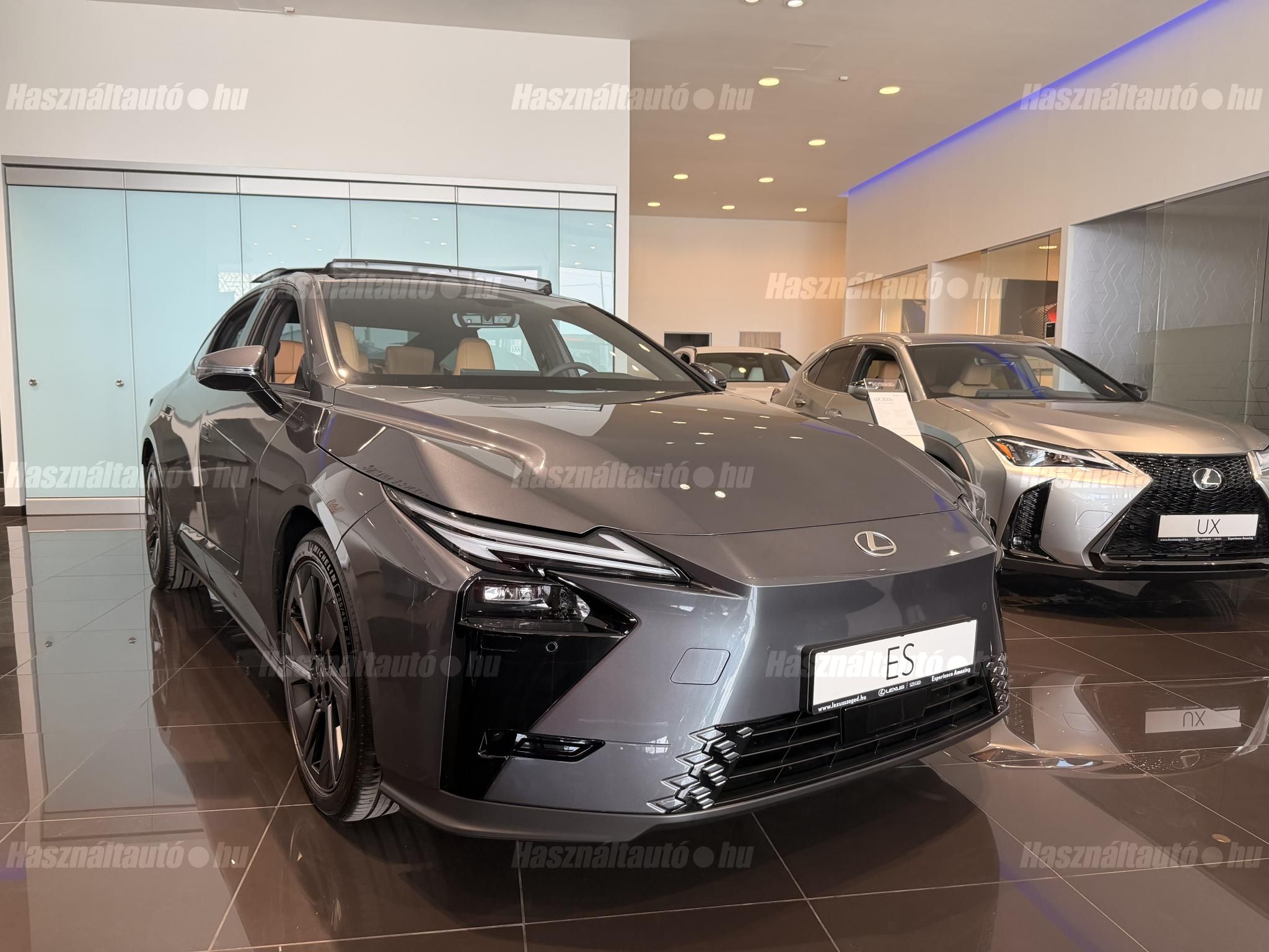 LEXUS ES 2026/7 - 1