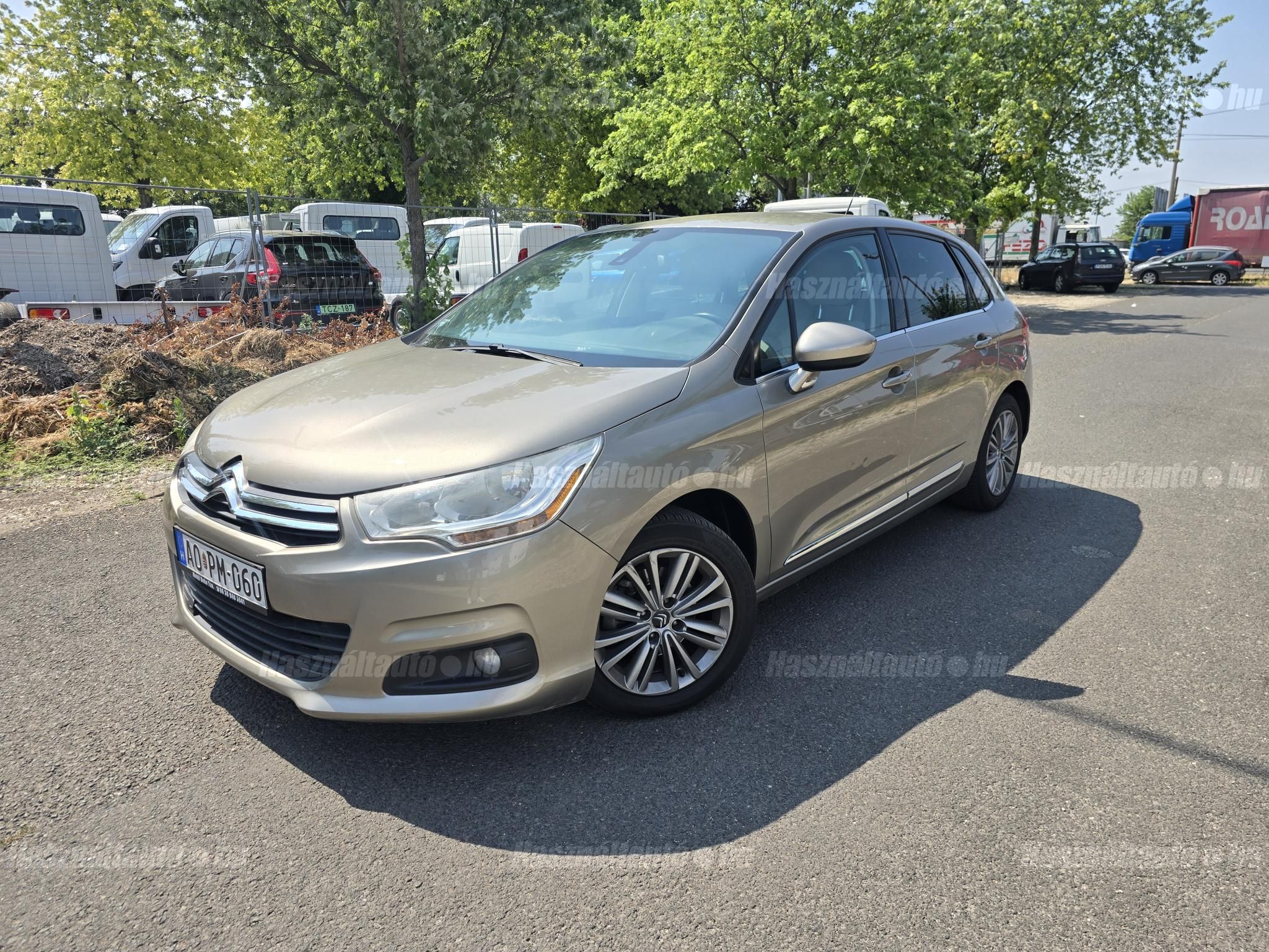 CITROEN C4 2011/3 - 1