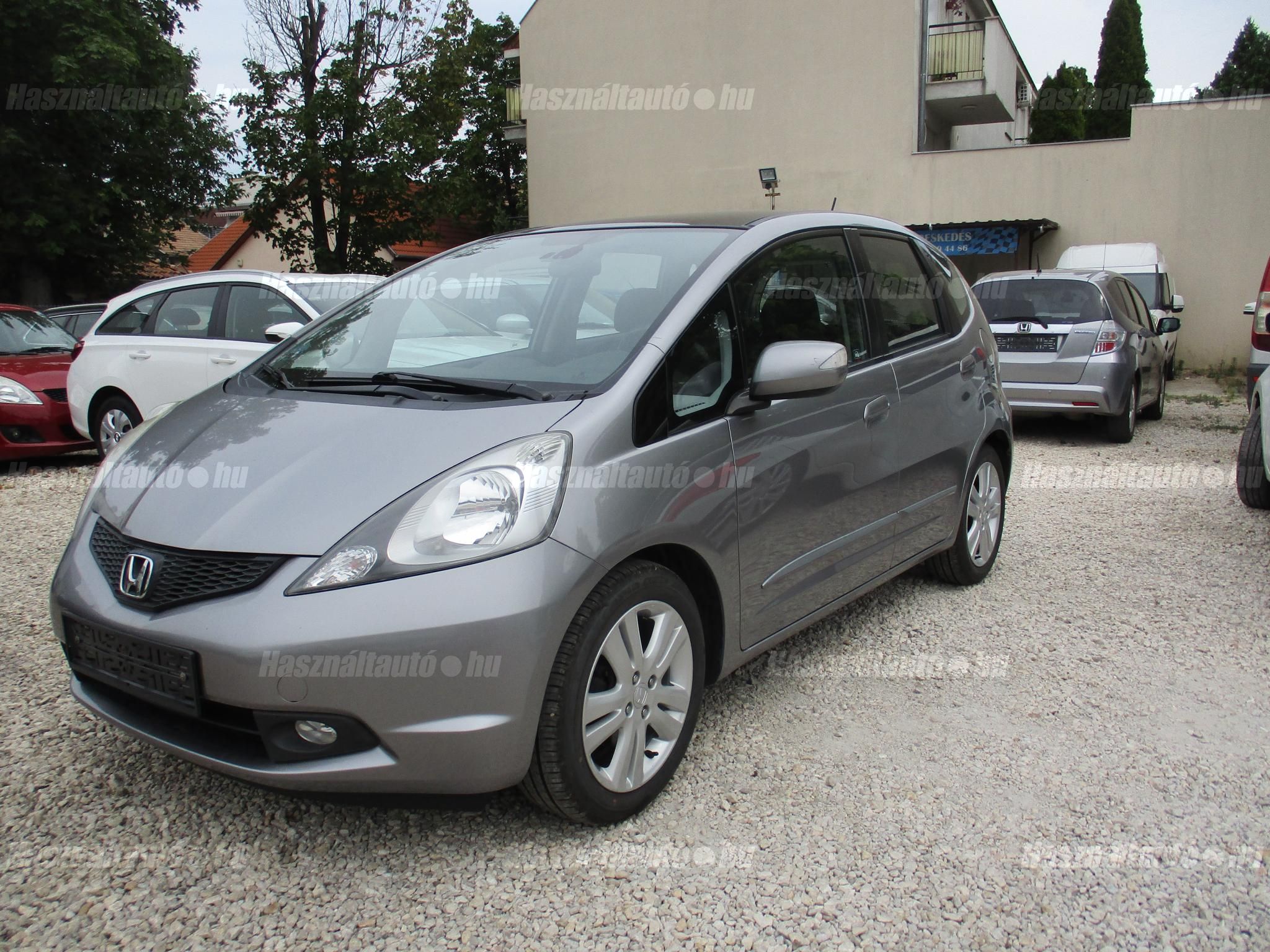 HONDA JAZZ 2010/1 - 1