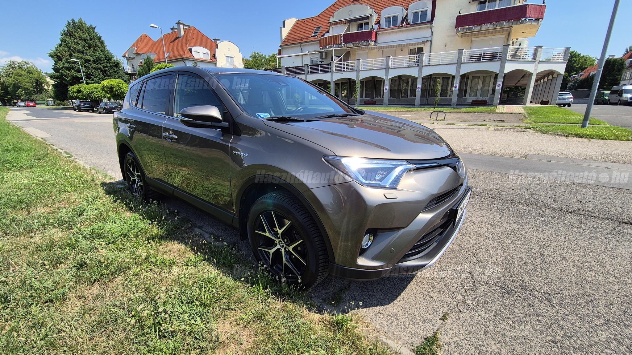 TOYOTA RAV 4 2018/10 - 1