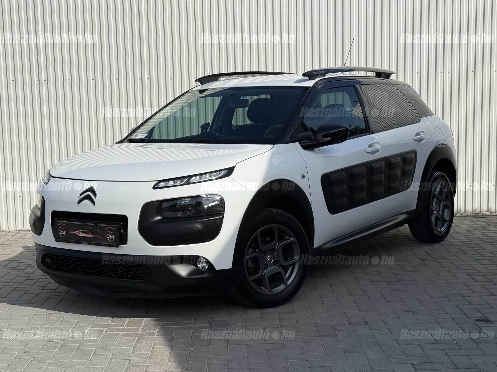 CITROEN C4 CACTUS 2016/12 - 1
