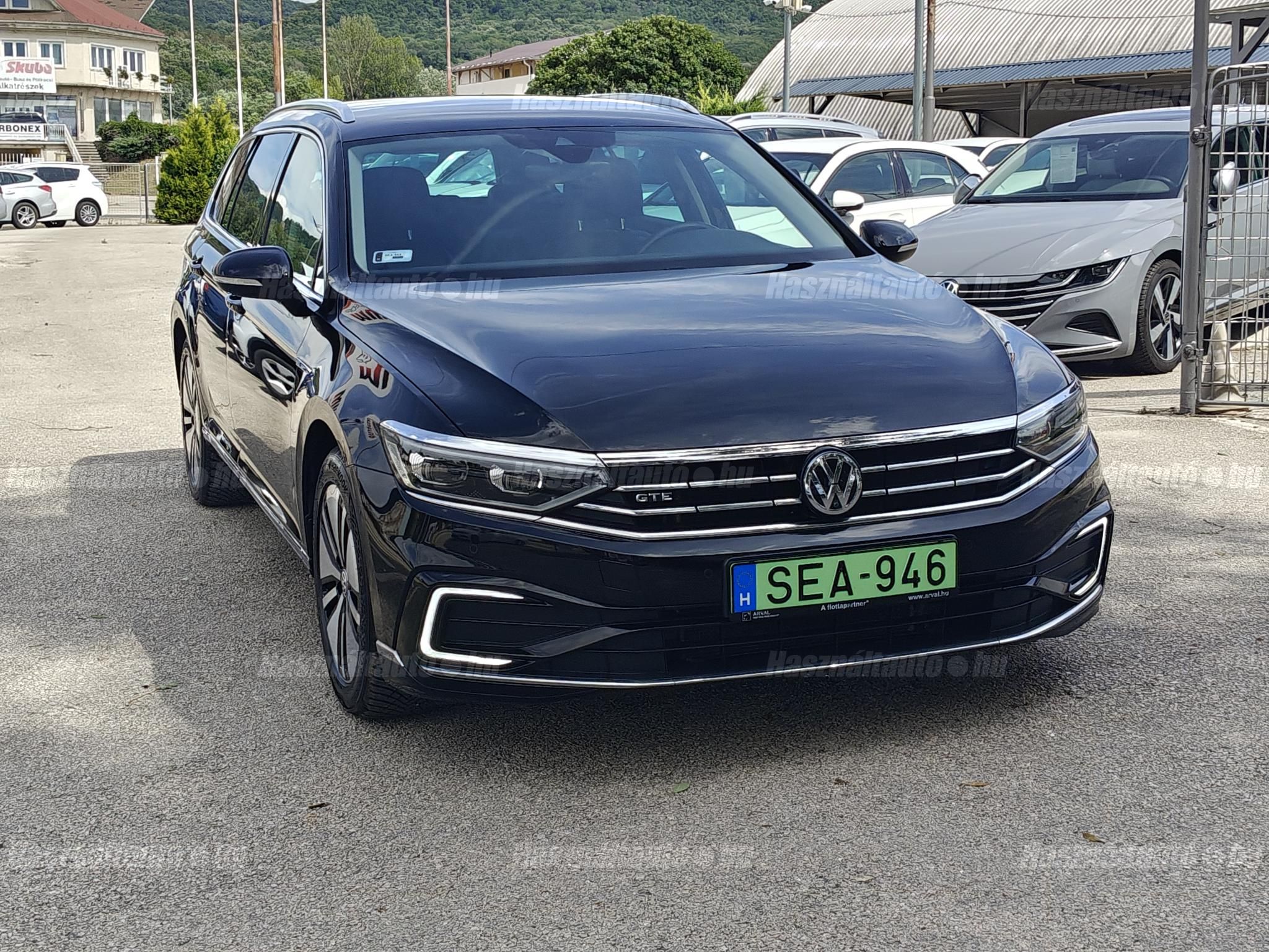VOLKSWAGEN PASSAT 2020/6 - 1