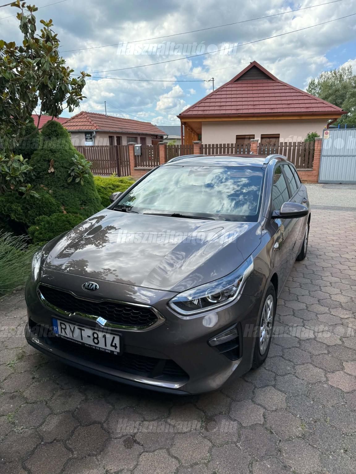 KIA CEE'D 2019/10 - 1