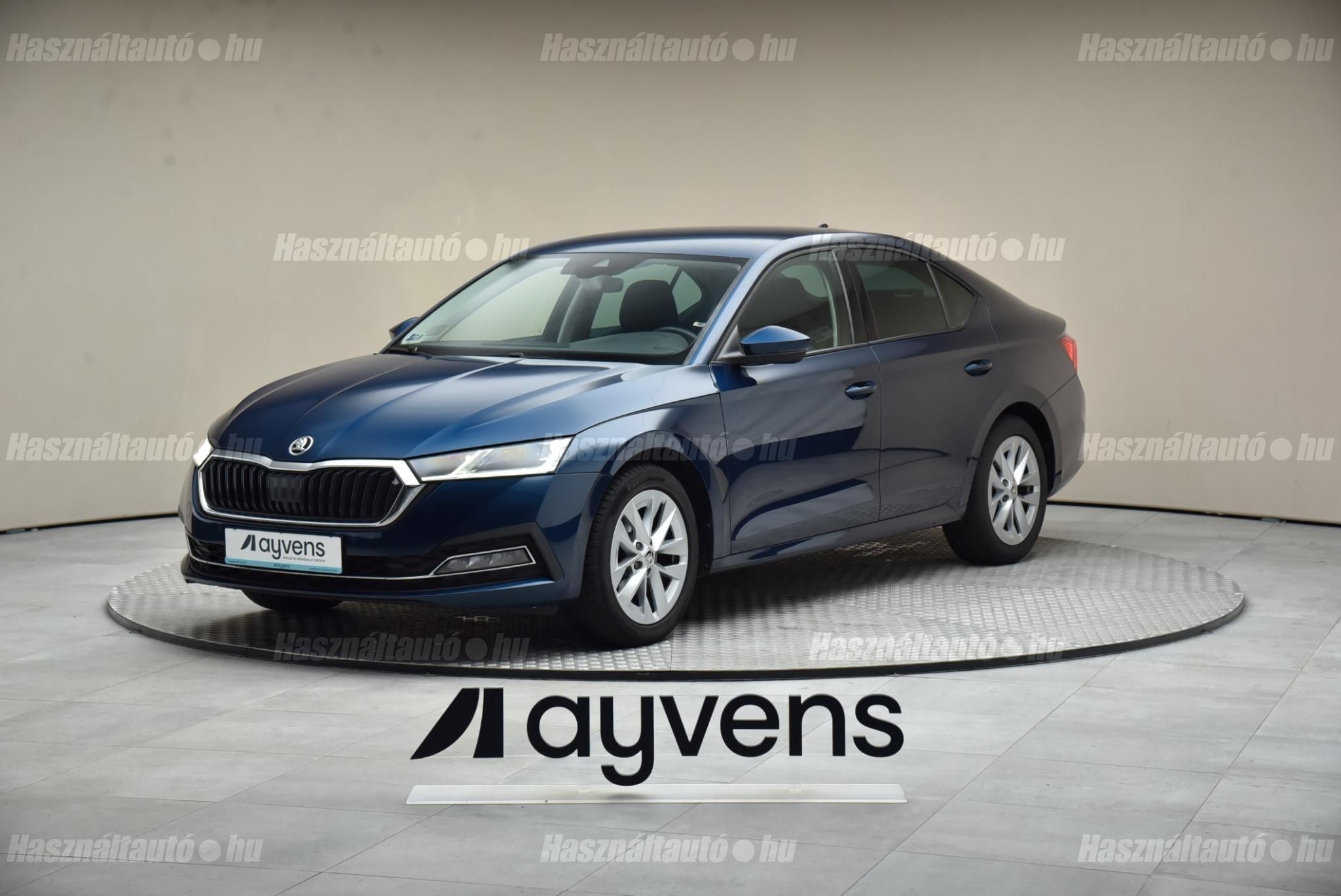 SKODA OCTAVIA 2023/1 - 1