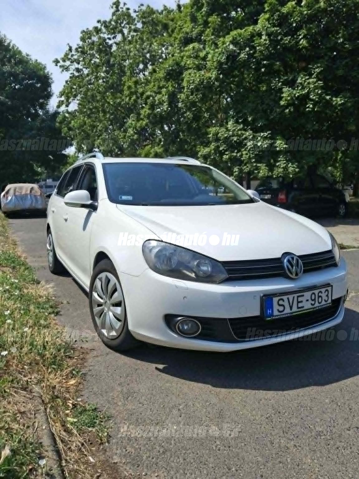 VOLKSWAGEN GOLF VI 2010/6 - 1