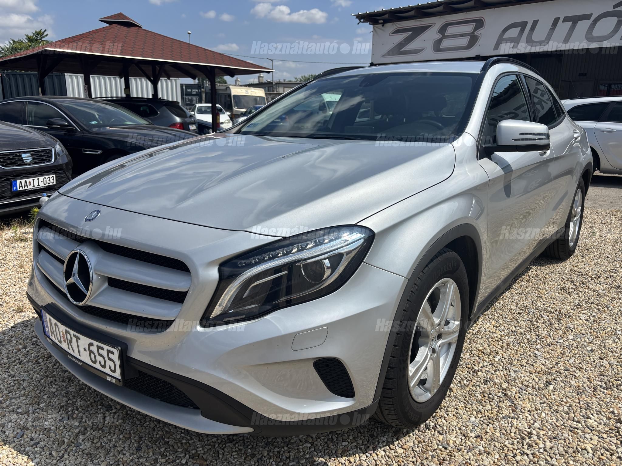 MERCEDES-BENZ GLA 220 2014/10 - 1