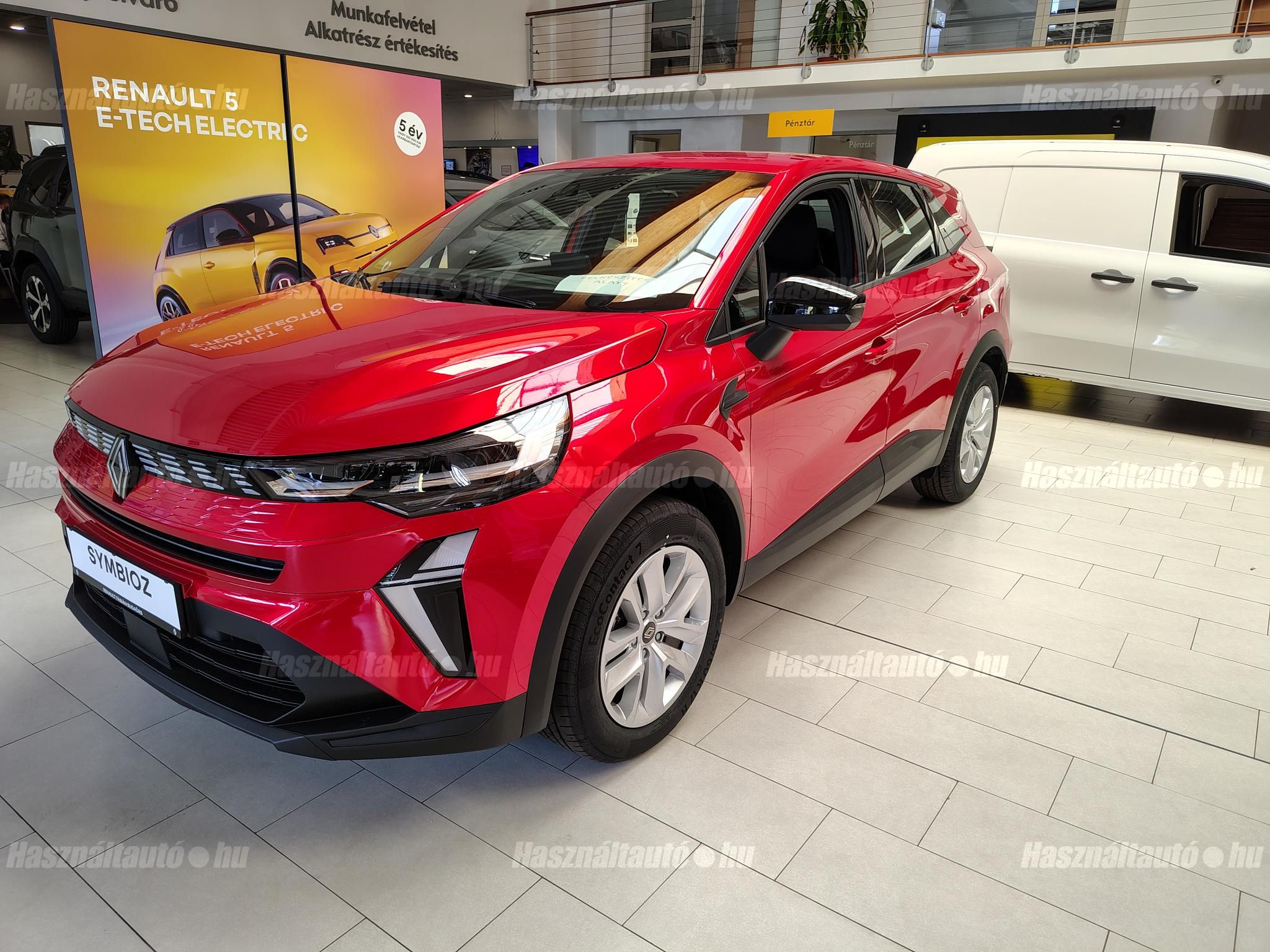 RENAULT SYMBIOZ 2026 - 1