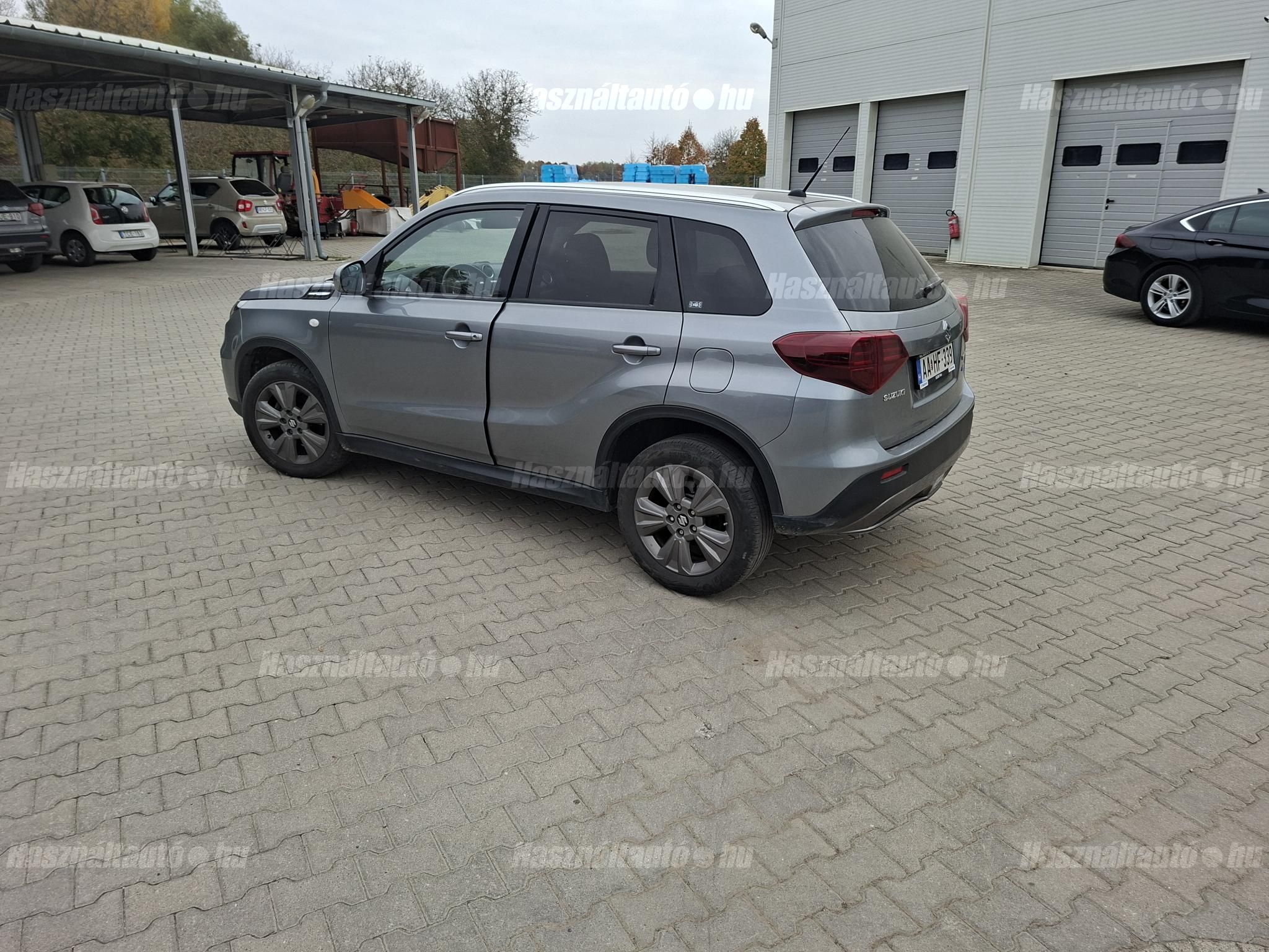 SUZUKI VITARA 2022/12 - 1