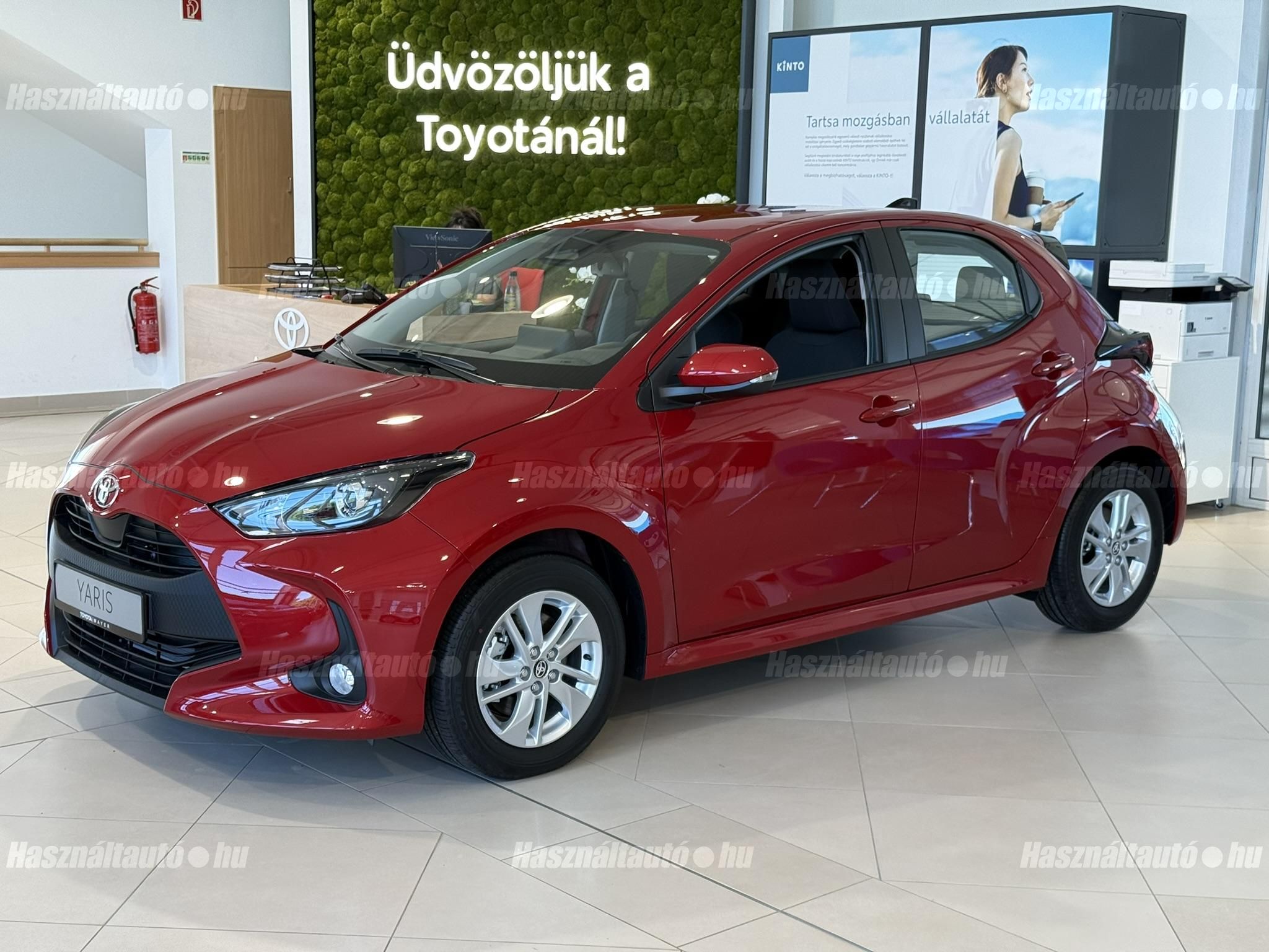 TOYOTA YARIS 2026 - 1