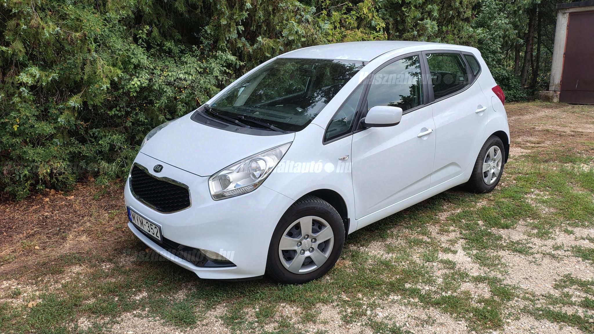 KIA VENGA 2014/12 - 1
